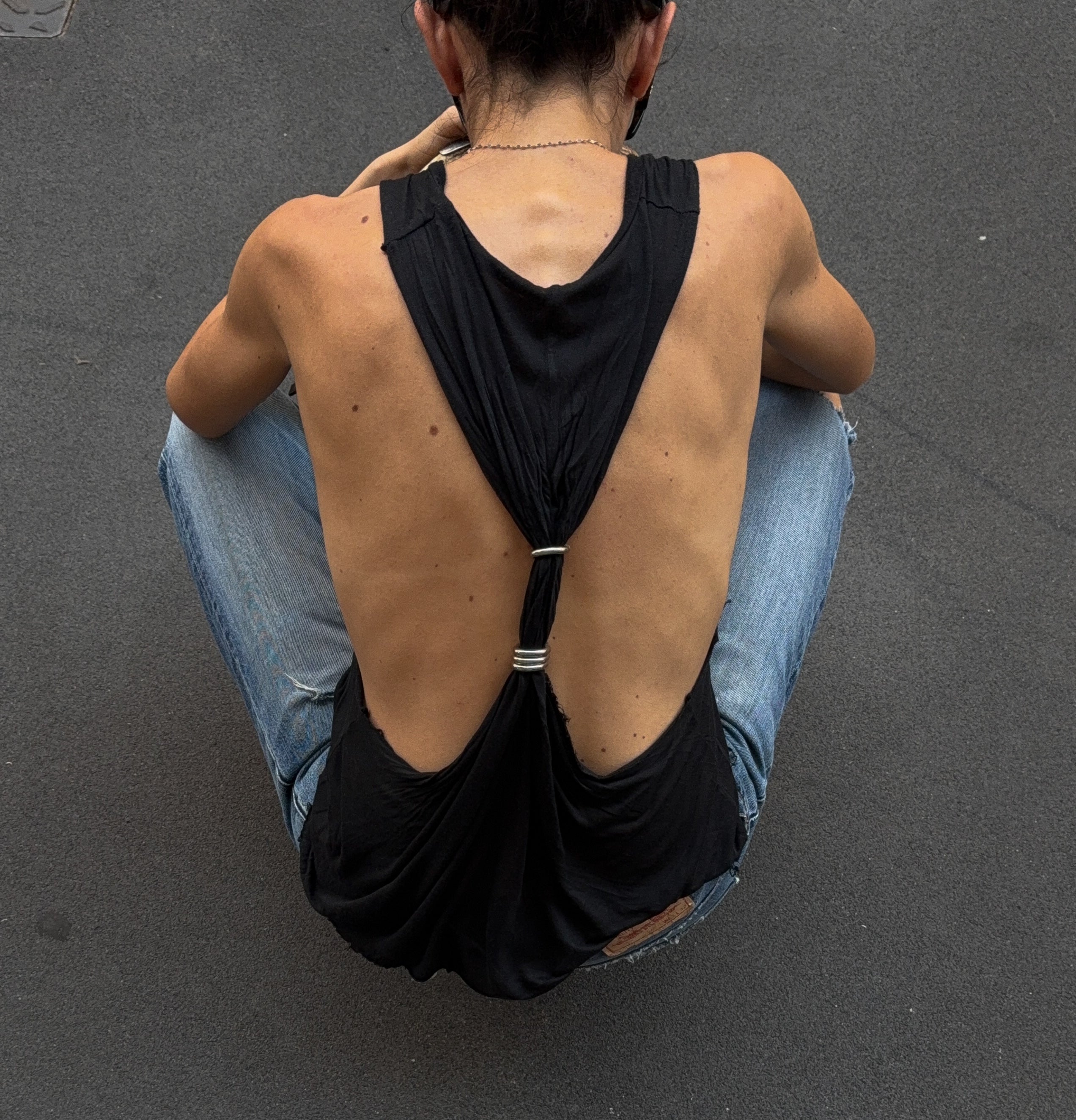 Tank top modal cotton