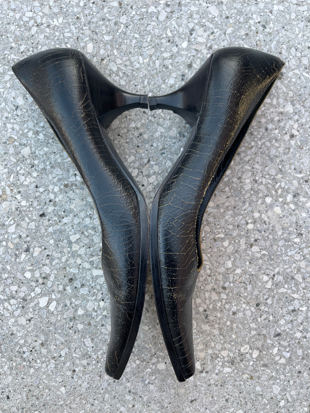 Miu miu archive pumps