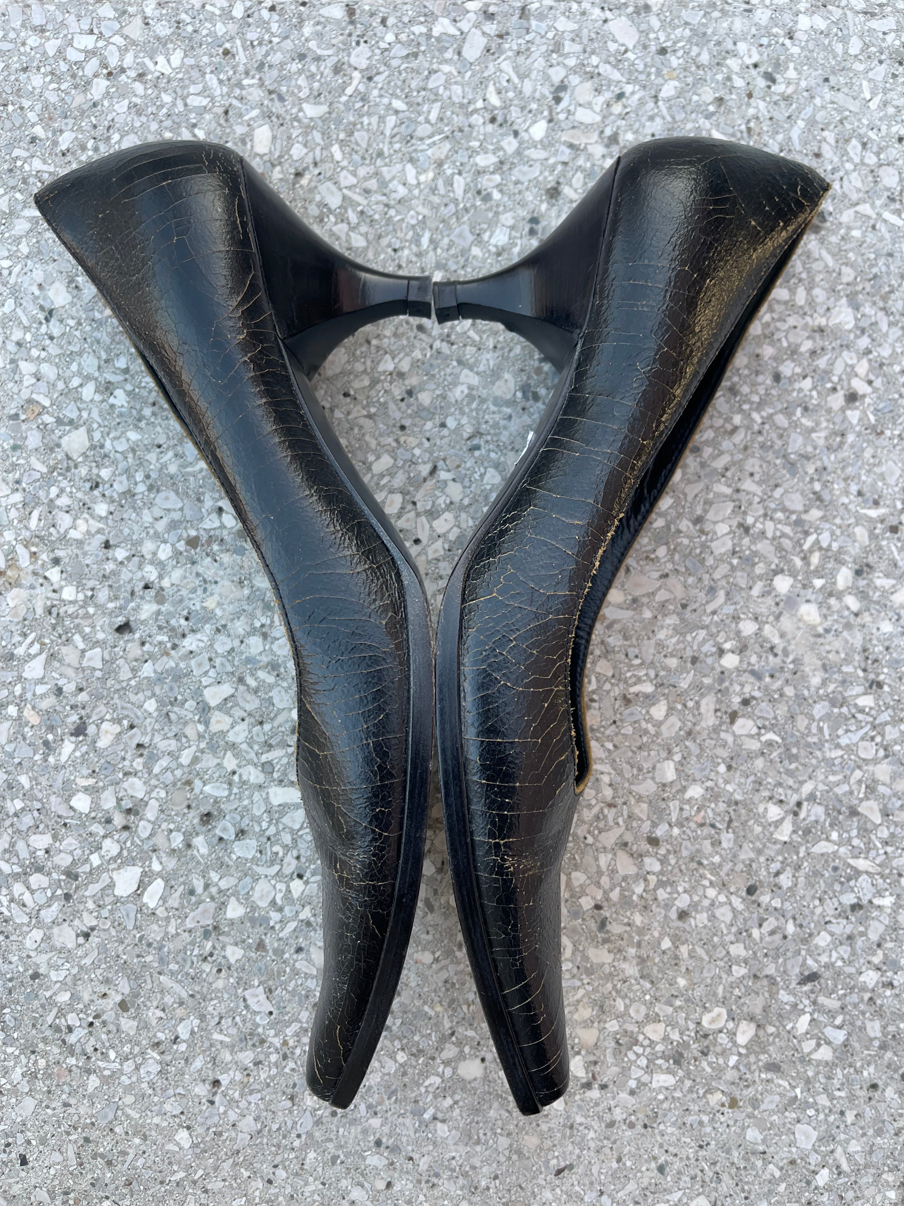 Miu miu archive pumps
