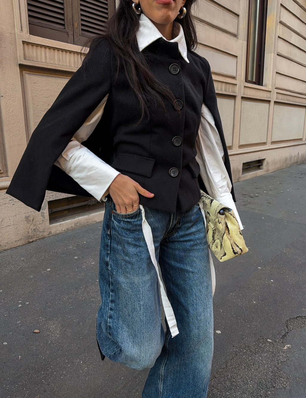 Mantel / jacket
