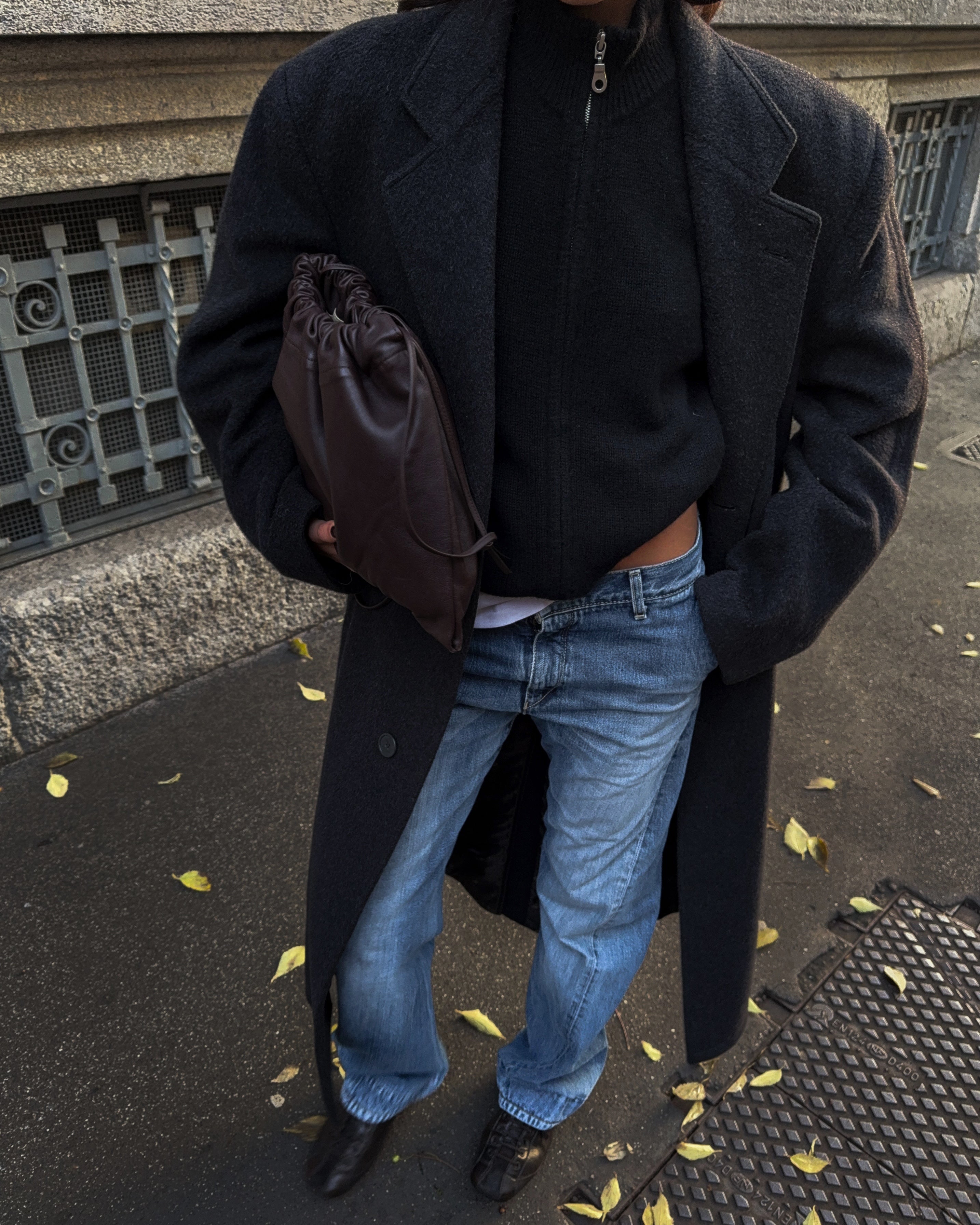100 % cashmere zip cardigan