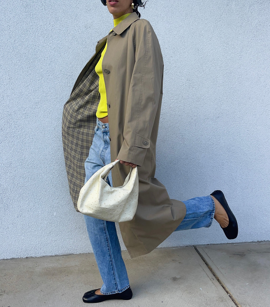 Everyday trench