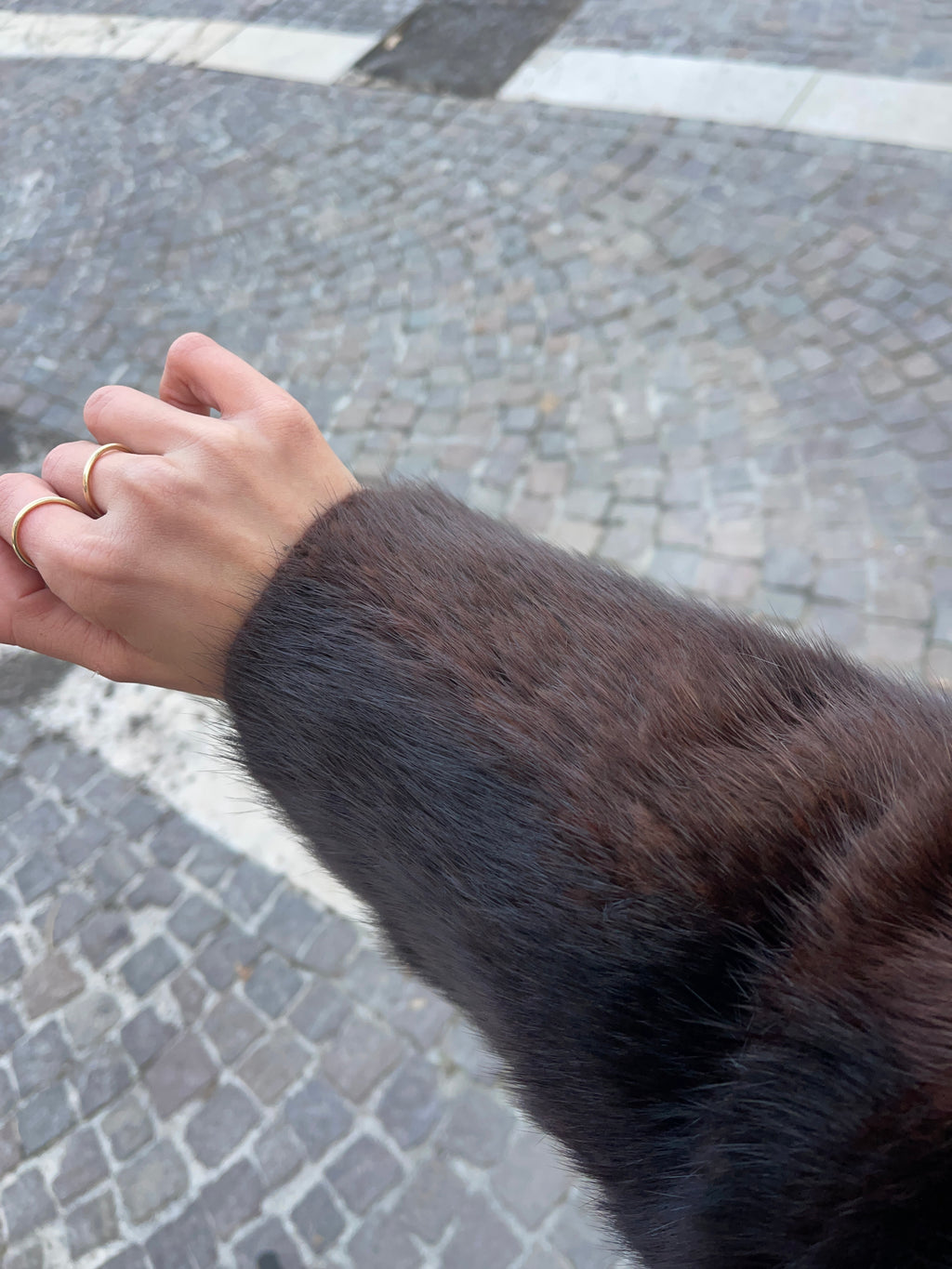 Vintage fur