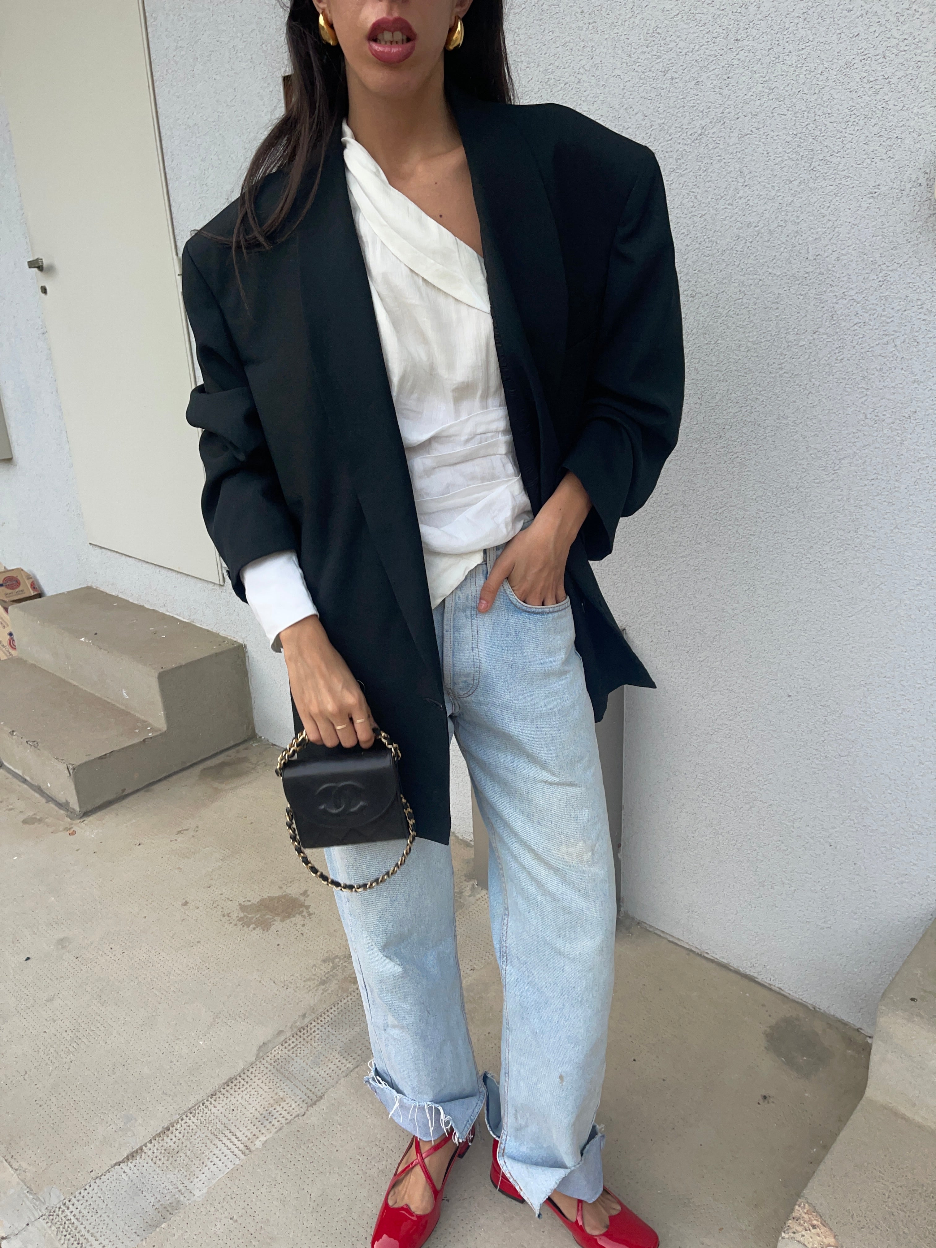 Blazer black