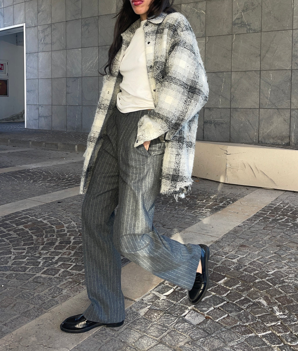 Marella wool trousers