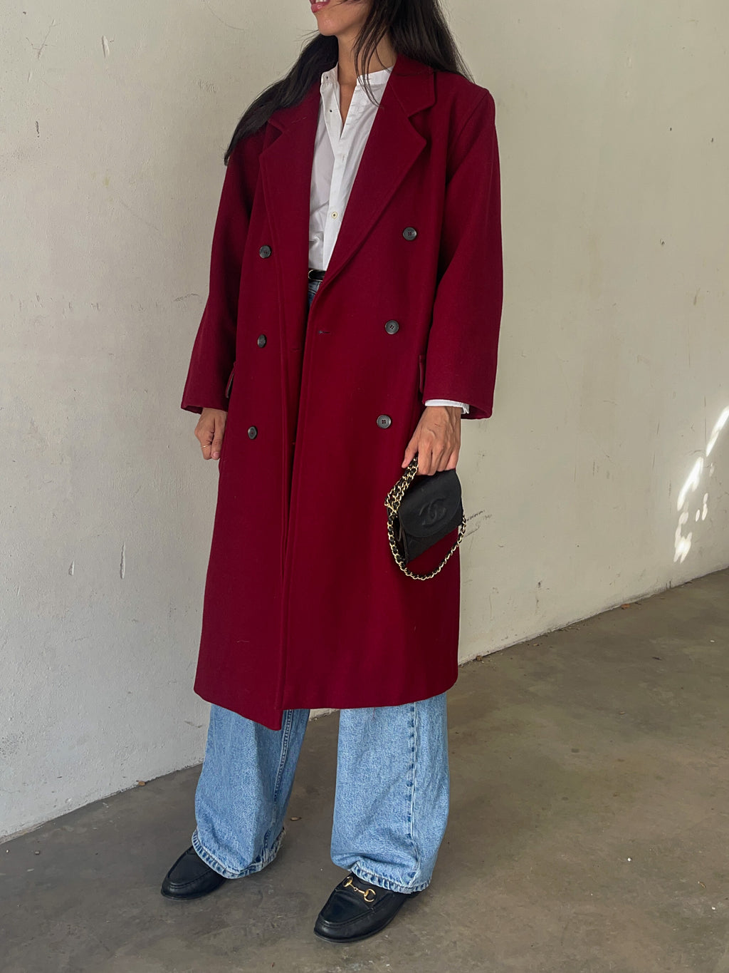 Vino coat
