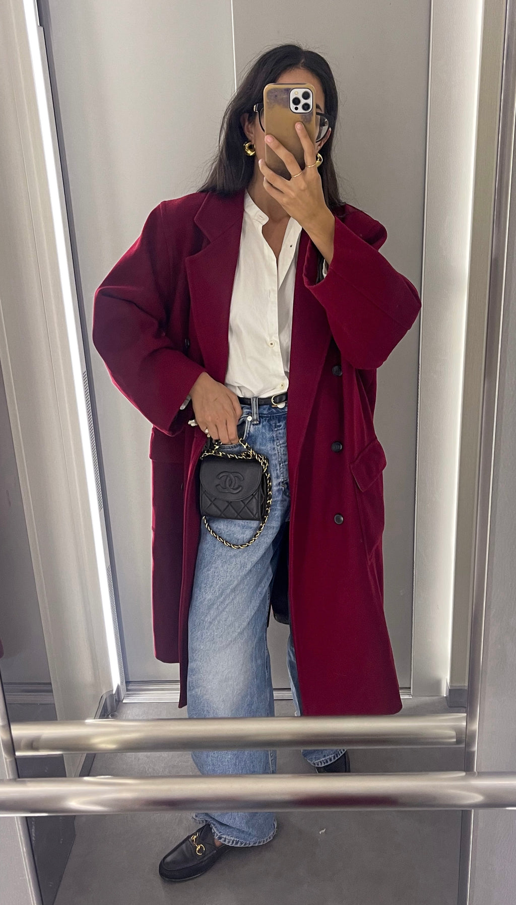 Vino coat