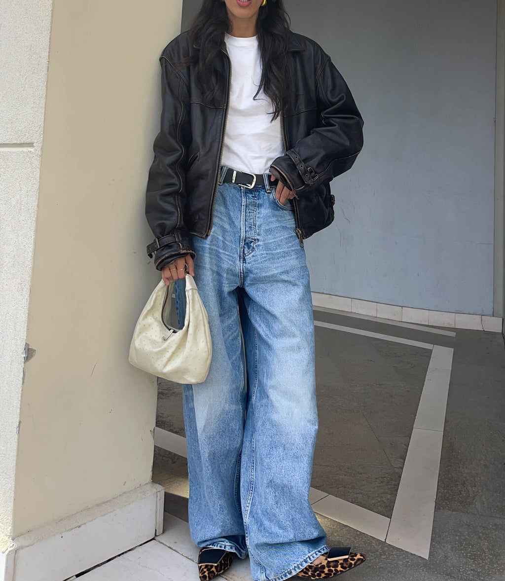 Spaccy aviator jacket