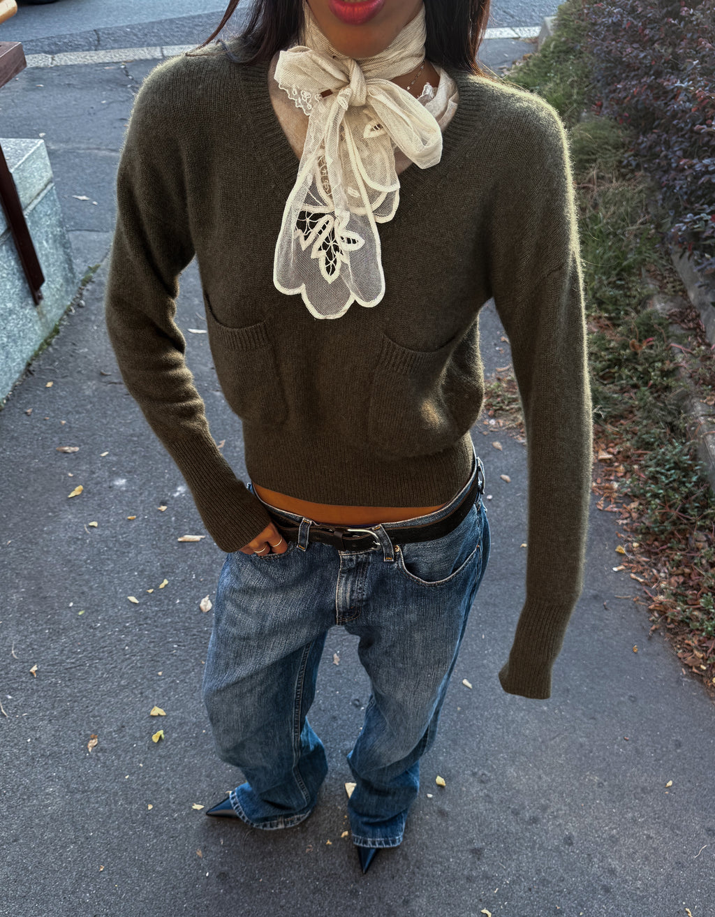 Chloè 100% cashmere jumper
