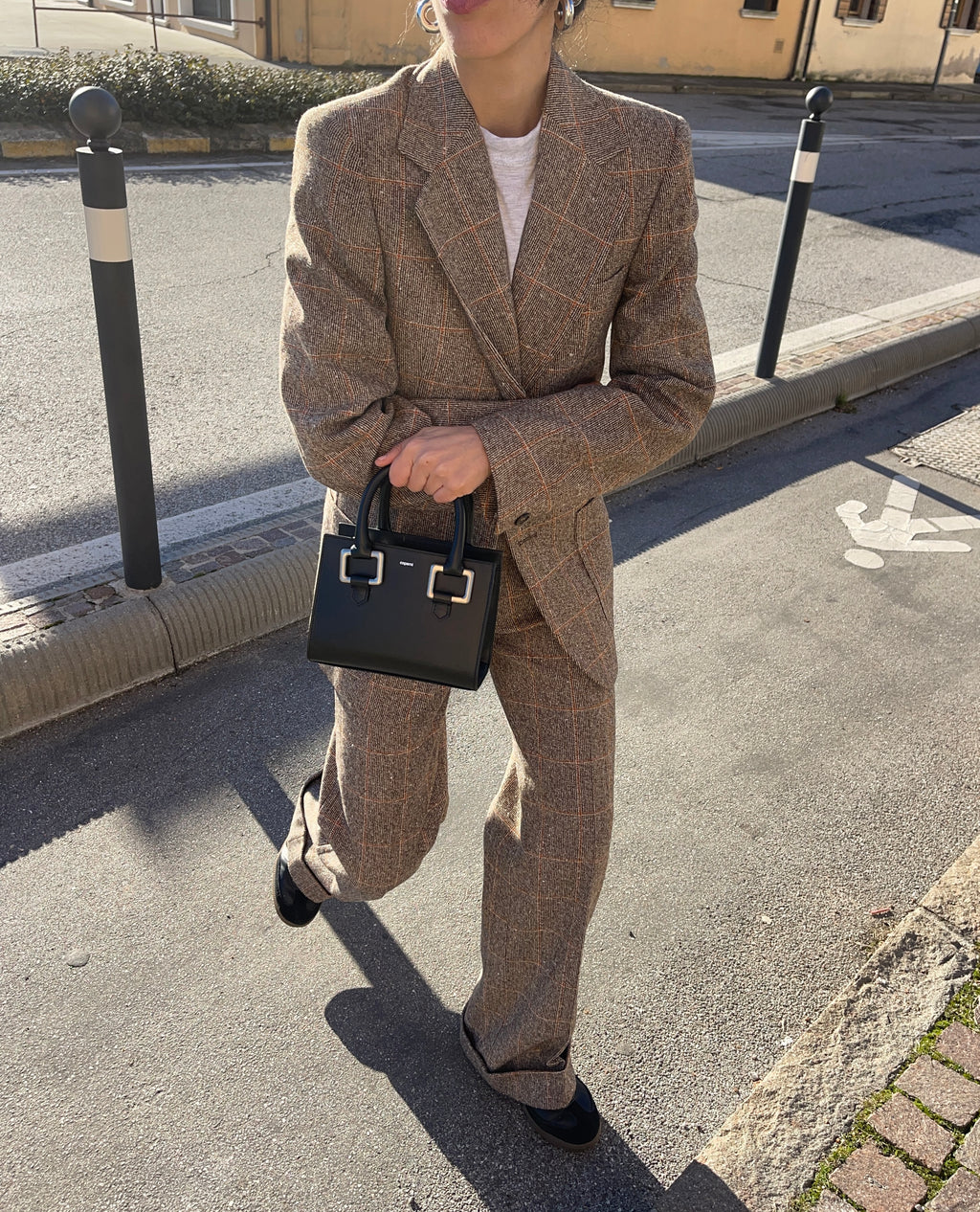New - vintage 70s suit