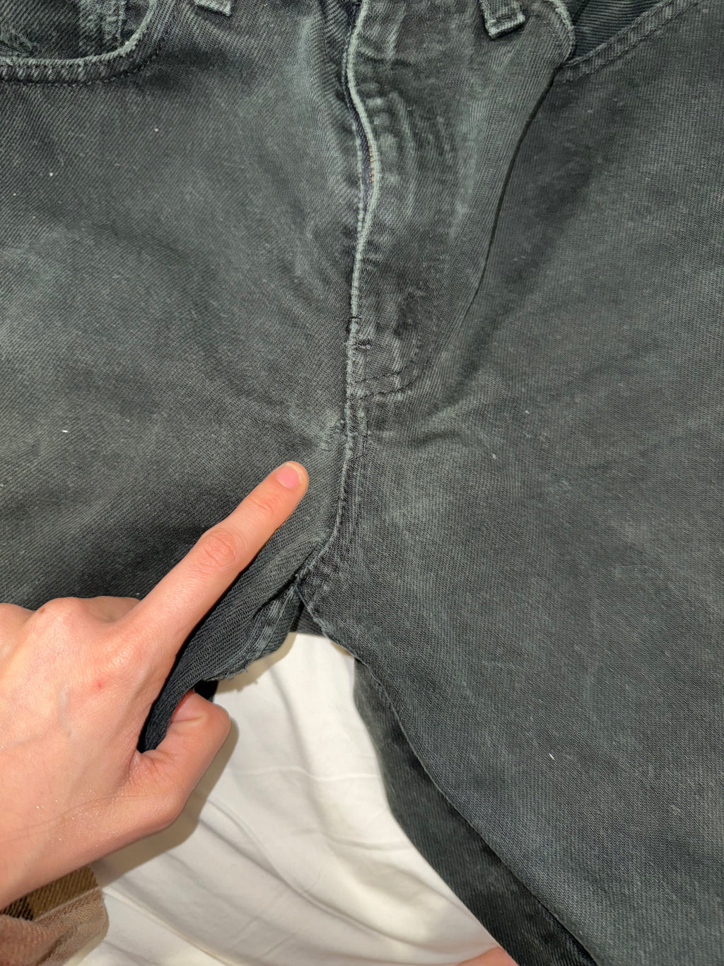 Vintage levi’s