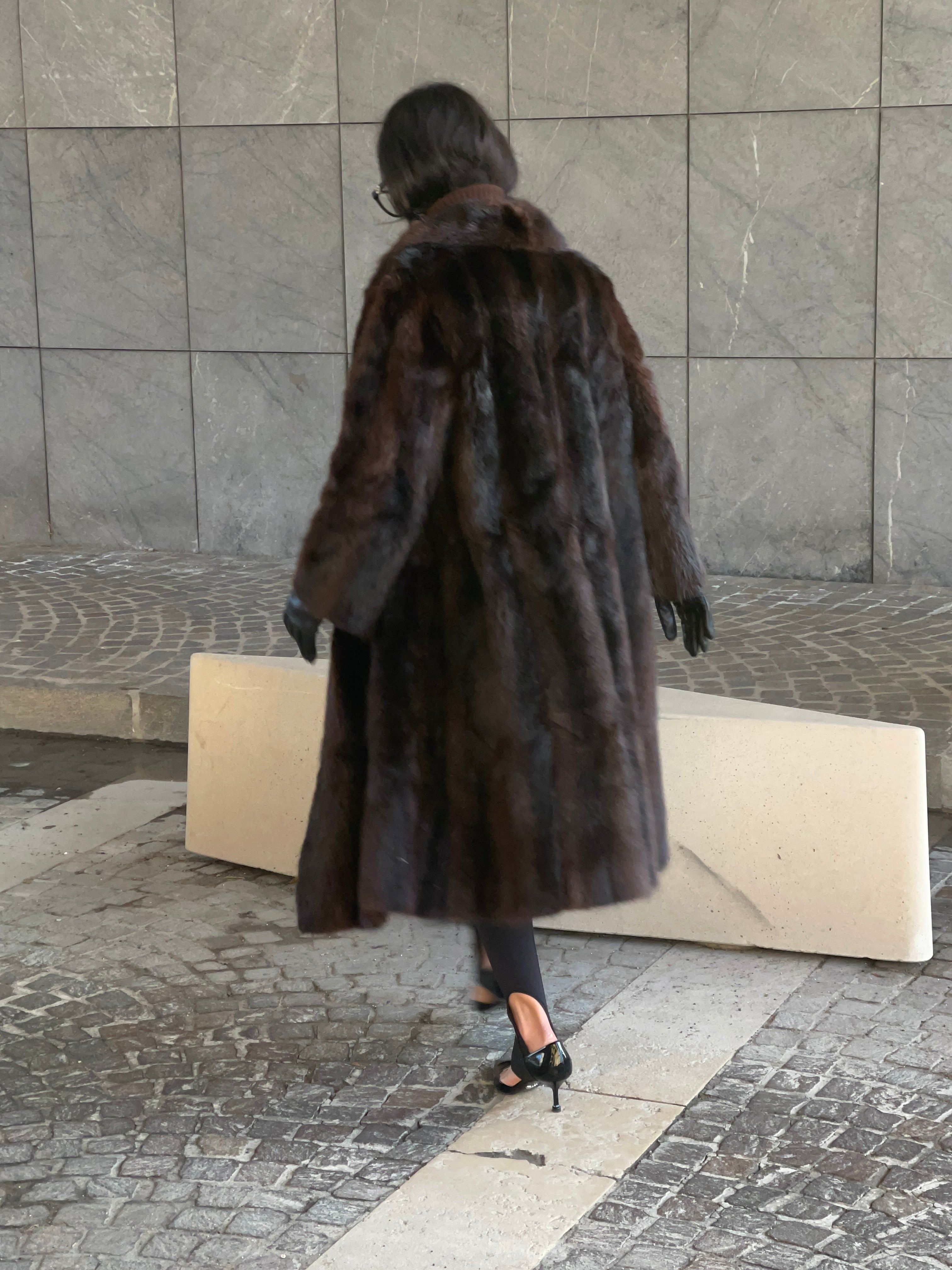 Vintage fur