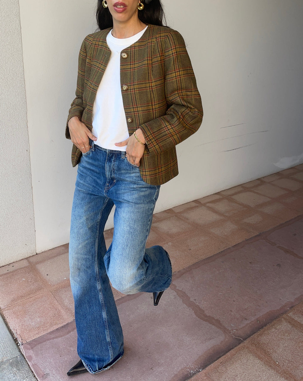 Prince of Galles jacket