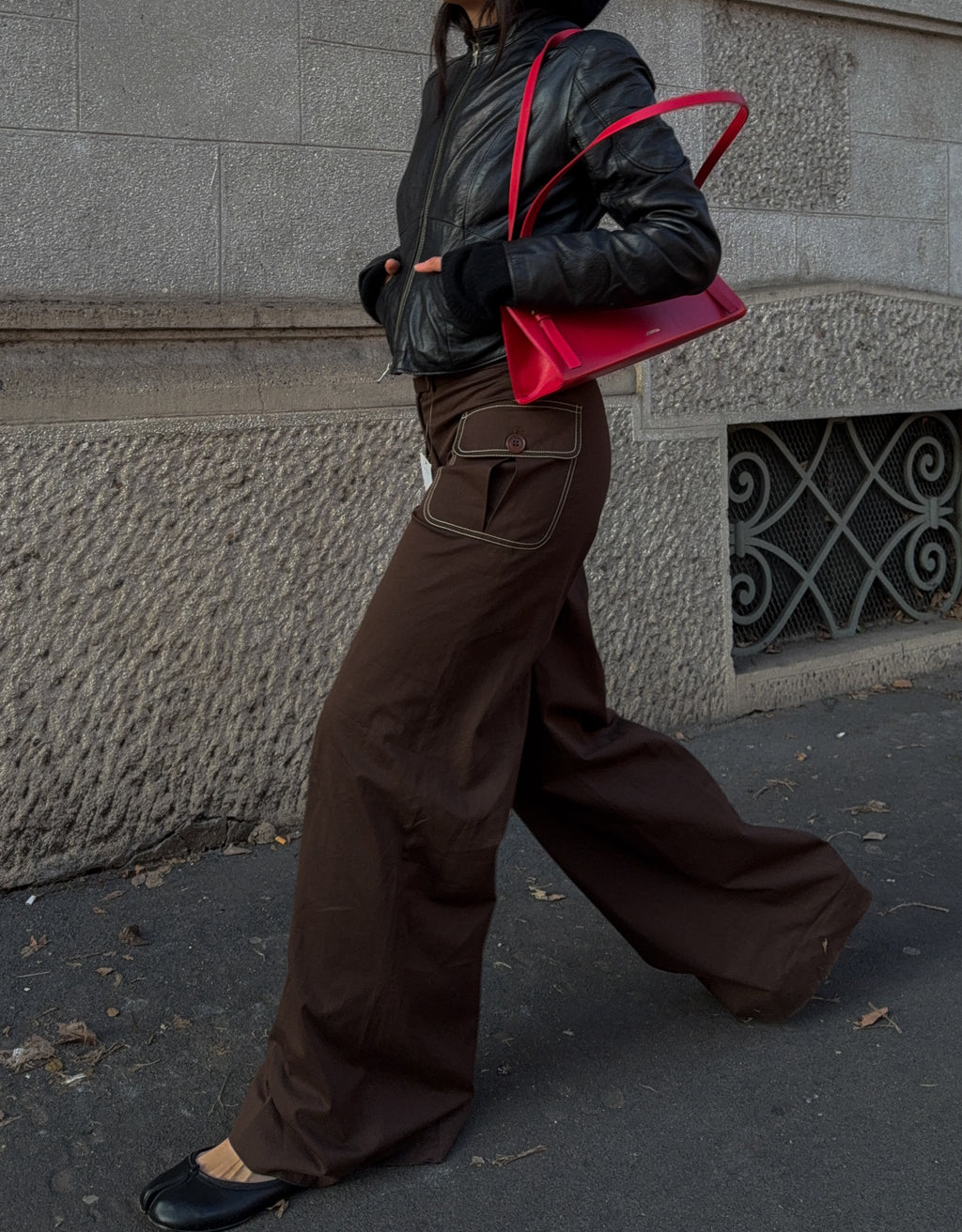 Moschino trousers