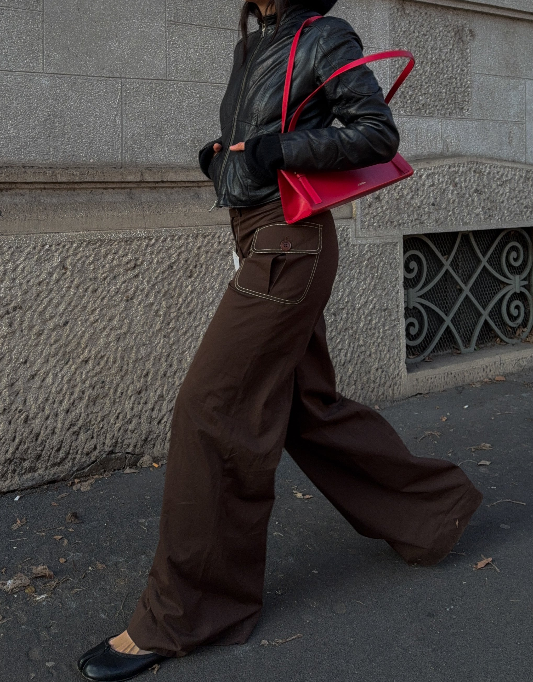 Moschino trousers