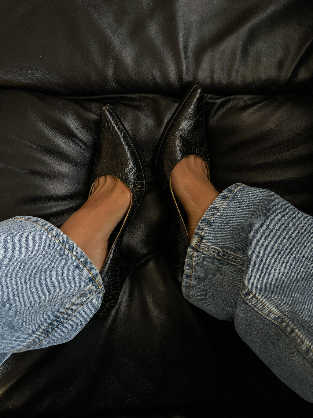 Miu miu archive pumps