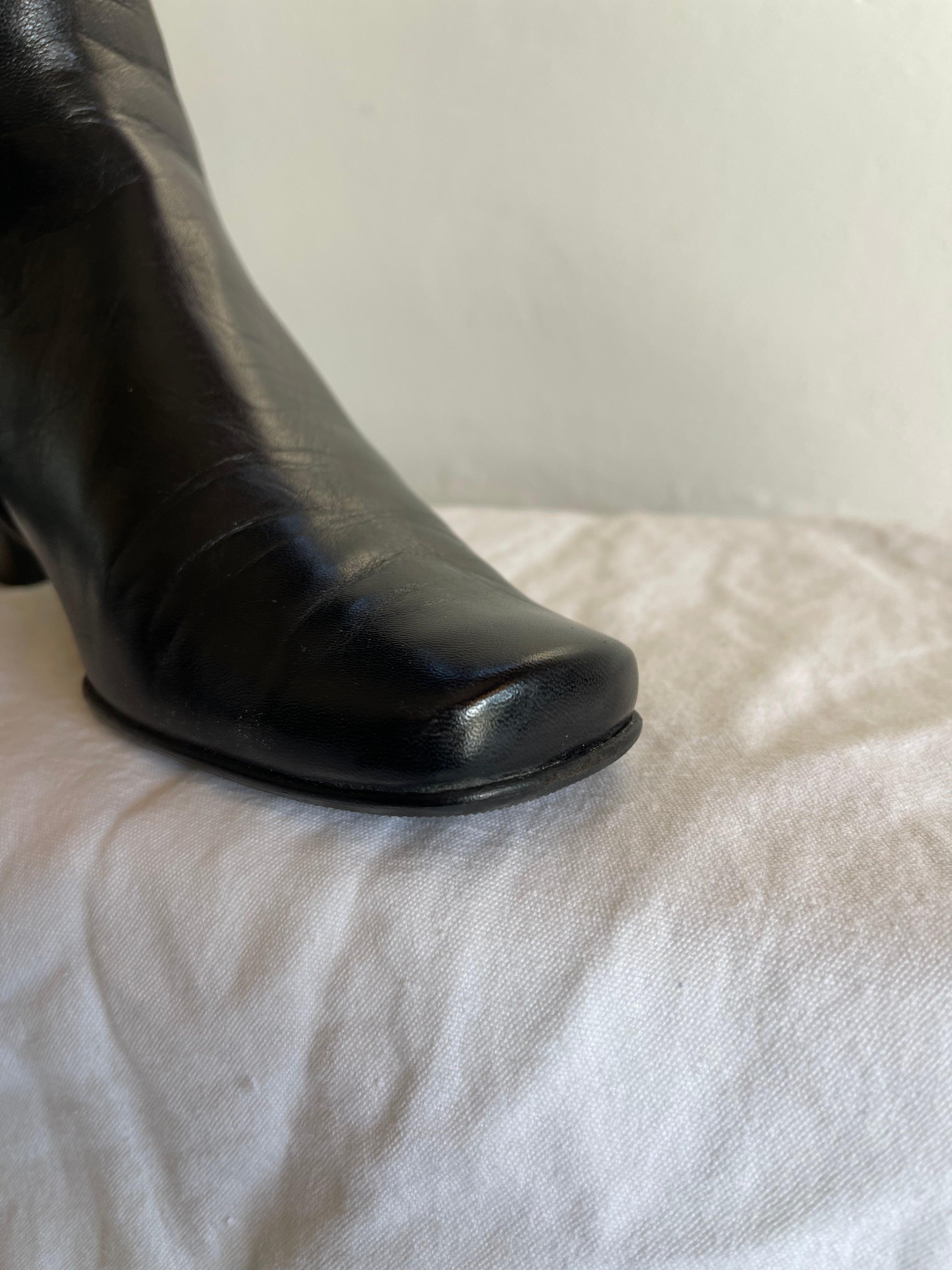 Boots vintage