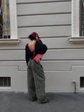 Backless jumper