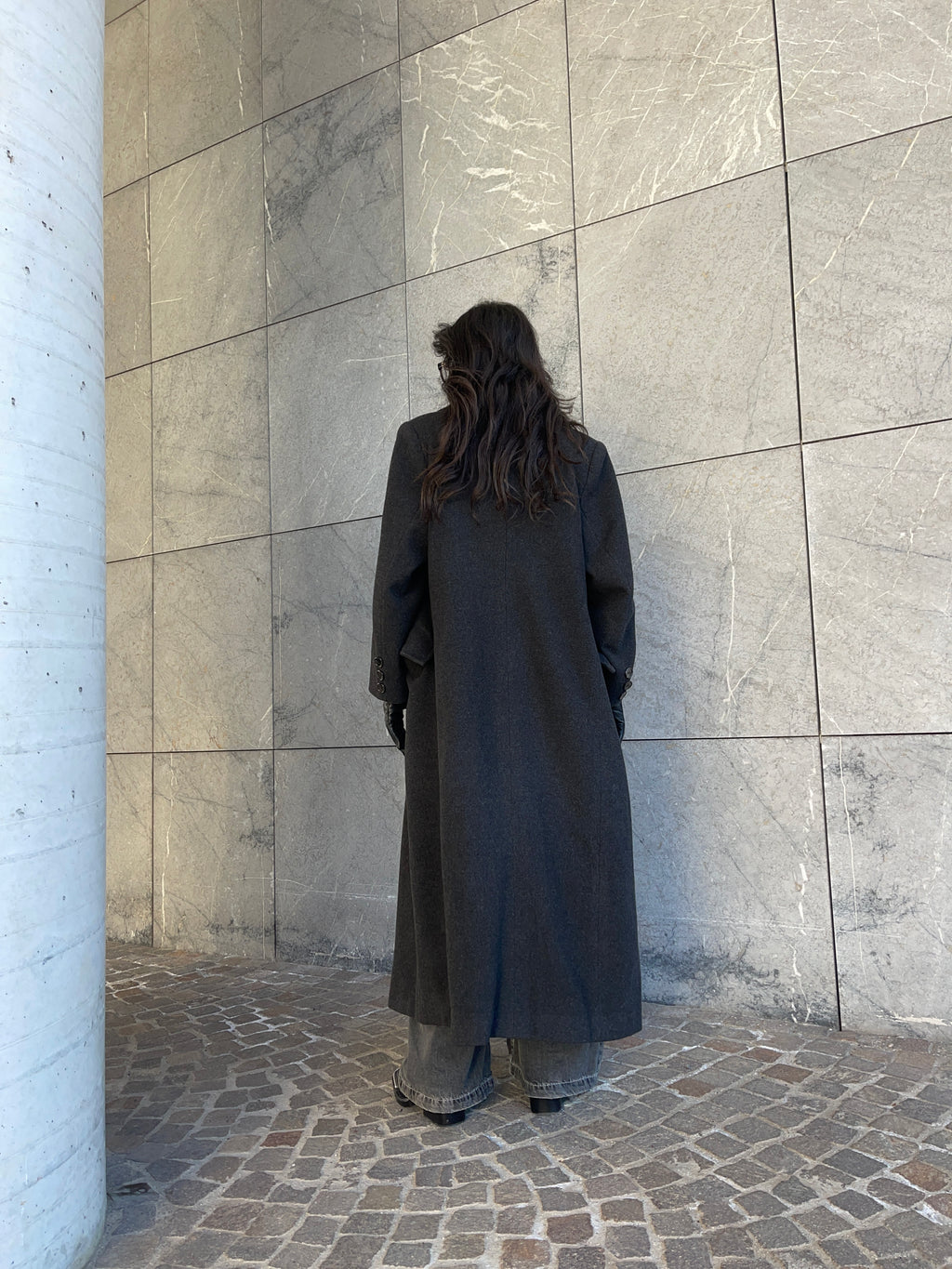 Long coat