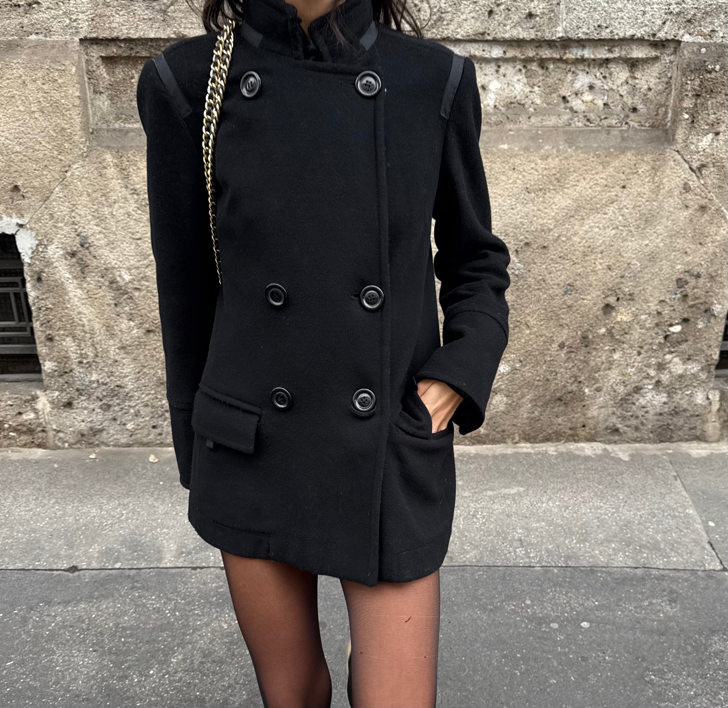 Max&co. peacoat