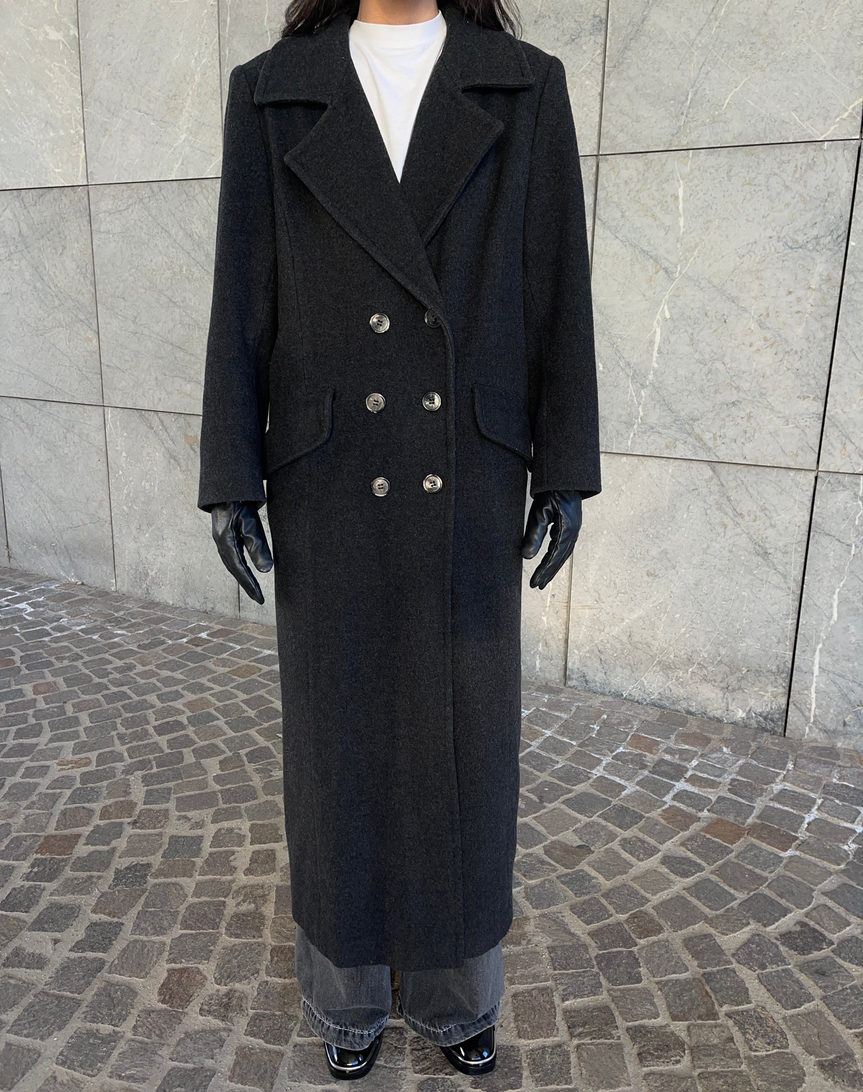 Long coat