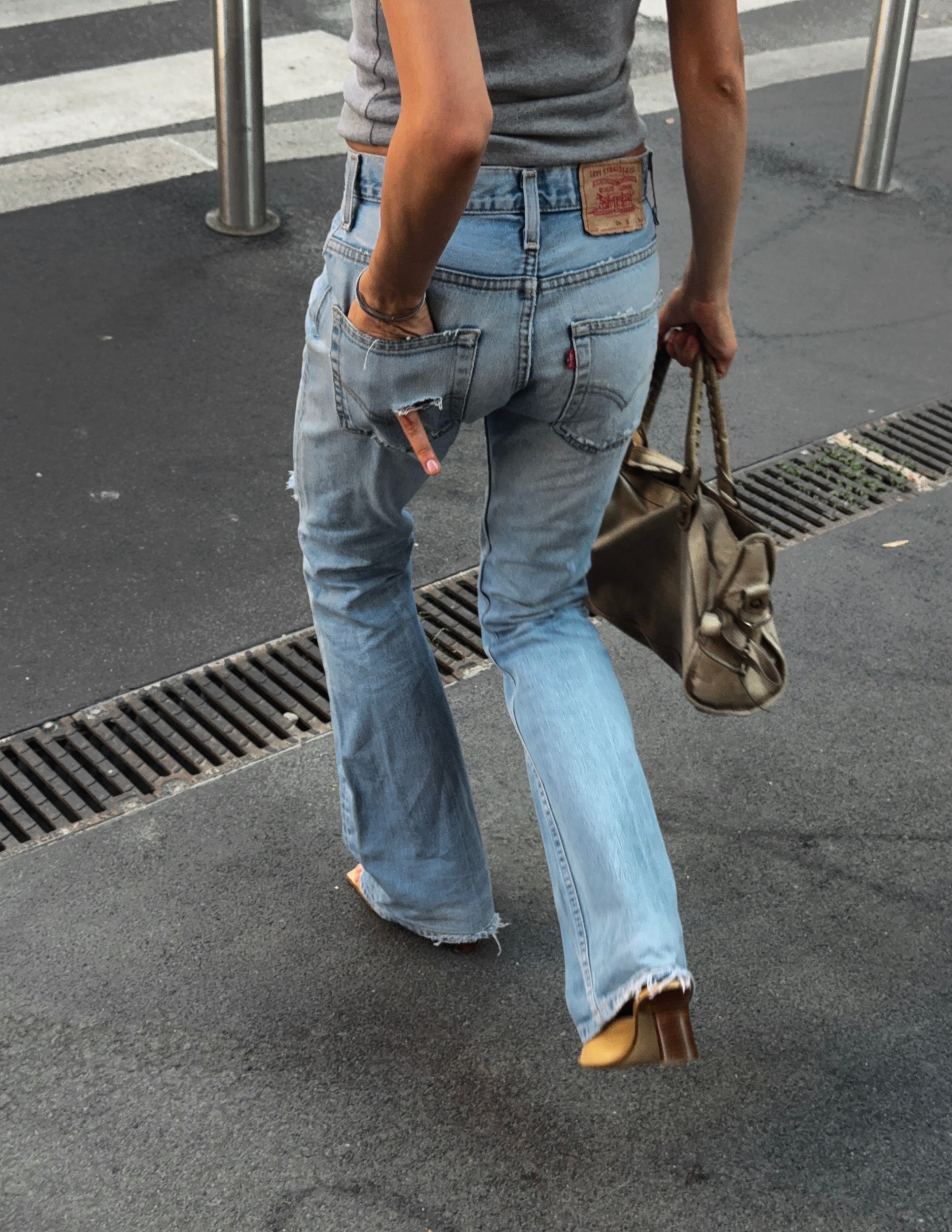 Levi’s bootcut vintage
