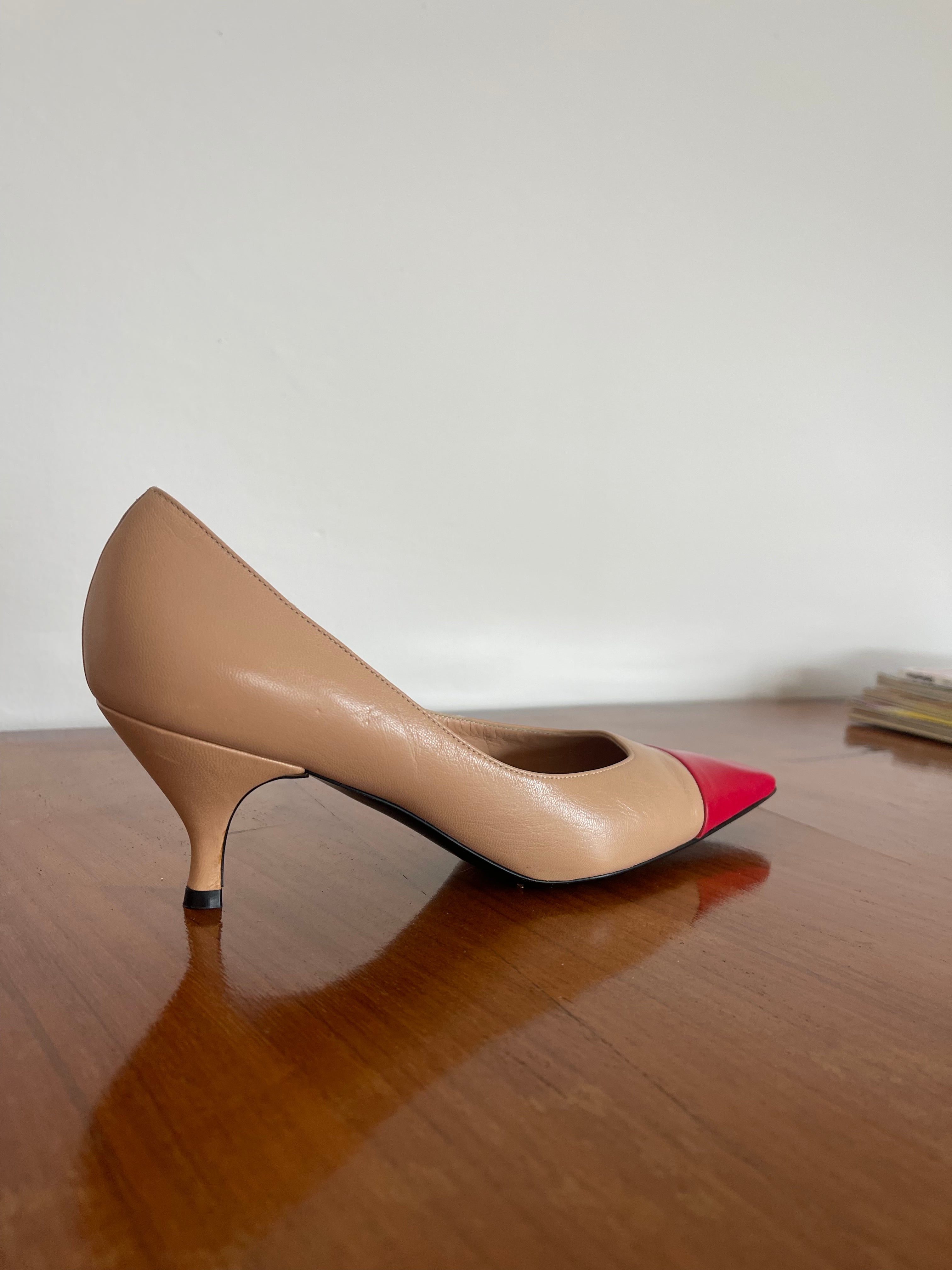 CASADEI vintage pumps