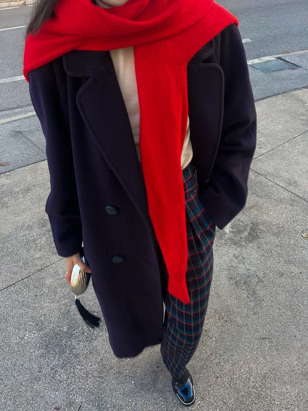 Blue coat
