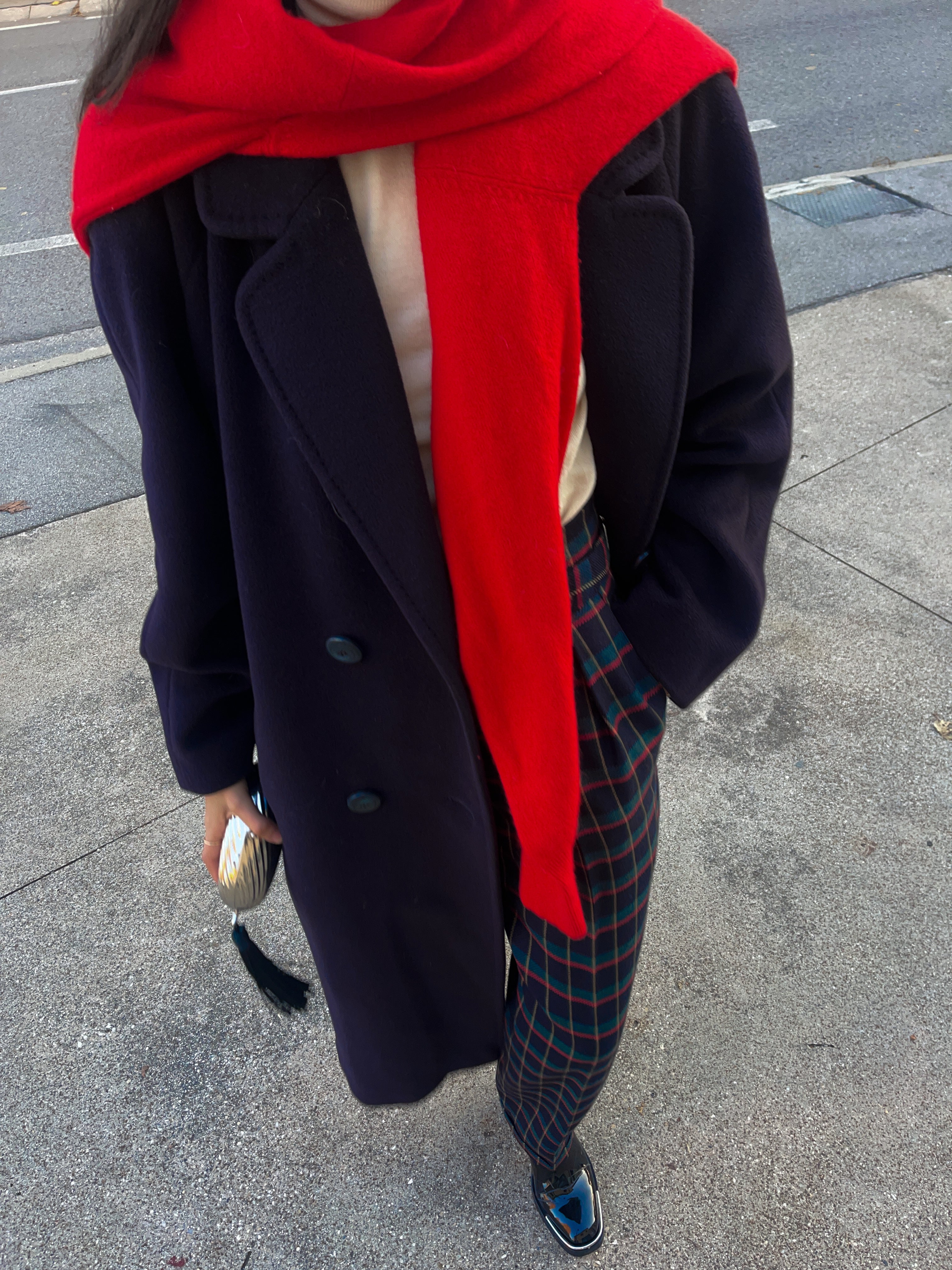 Blue coat