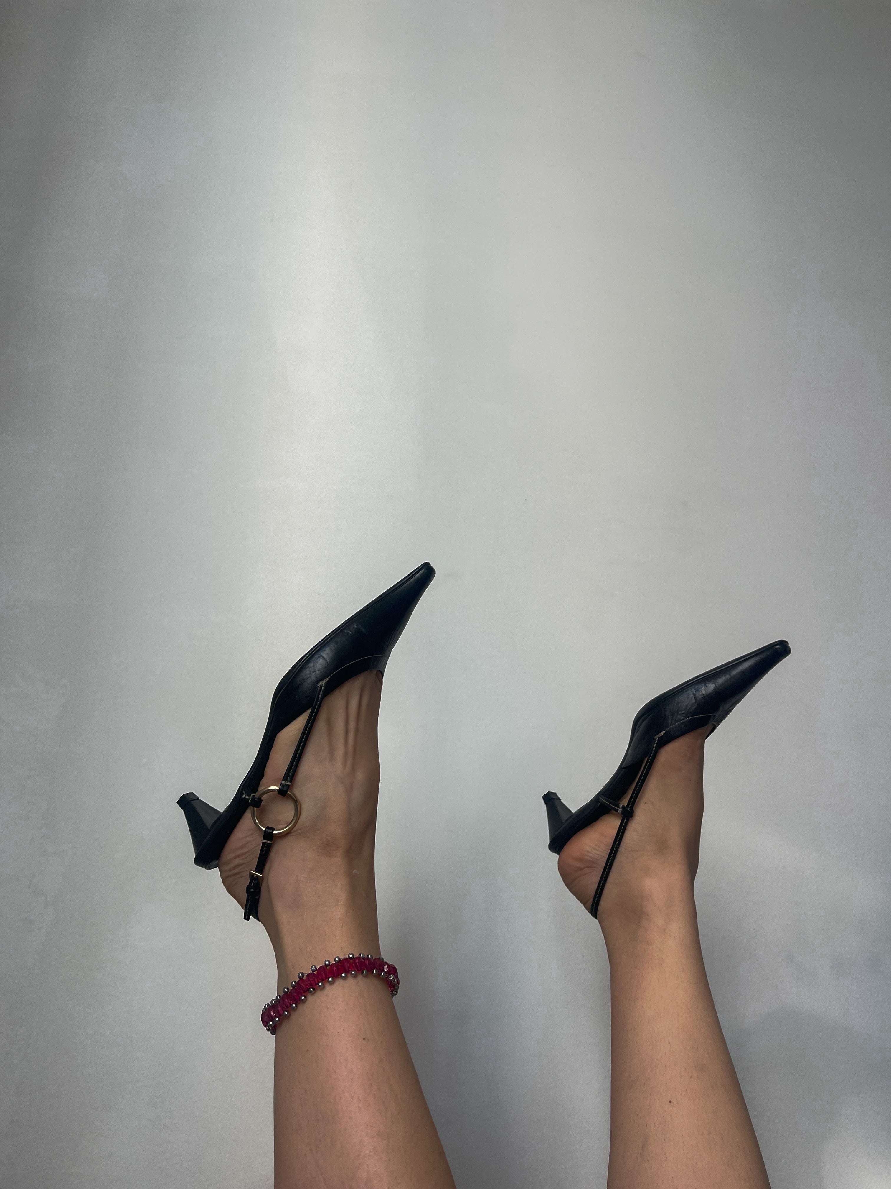 Prada vintage slingback