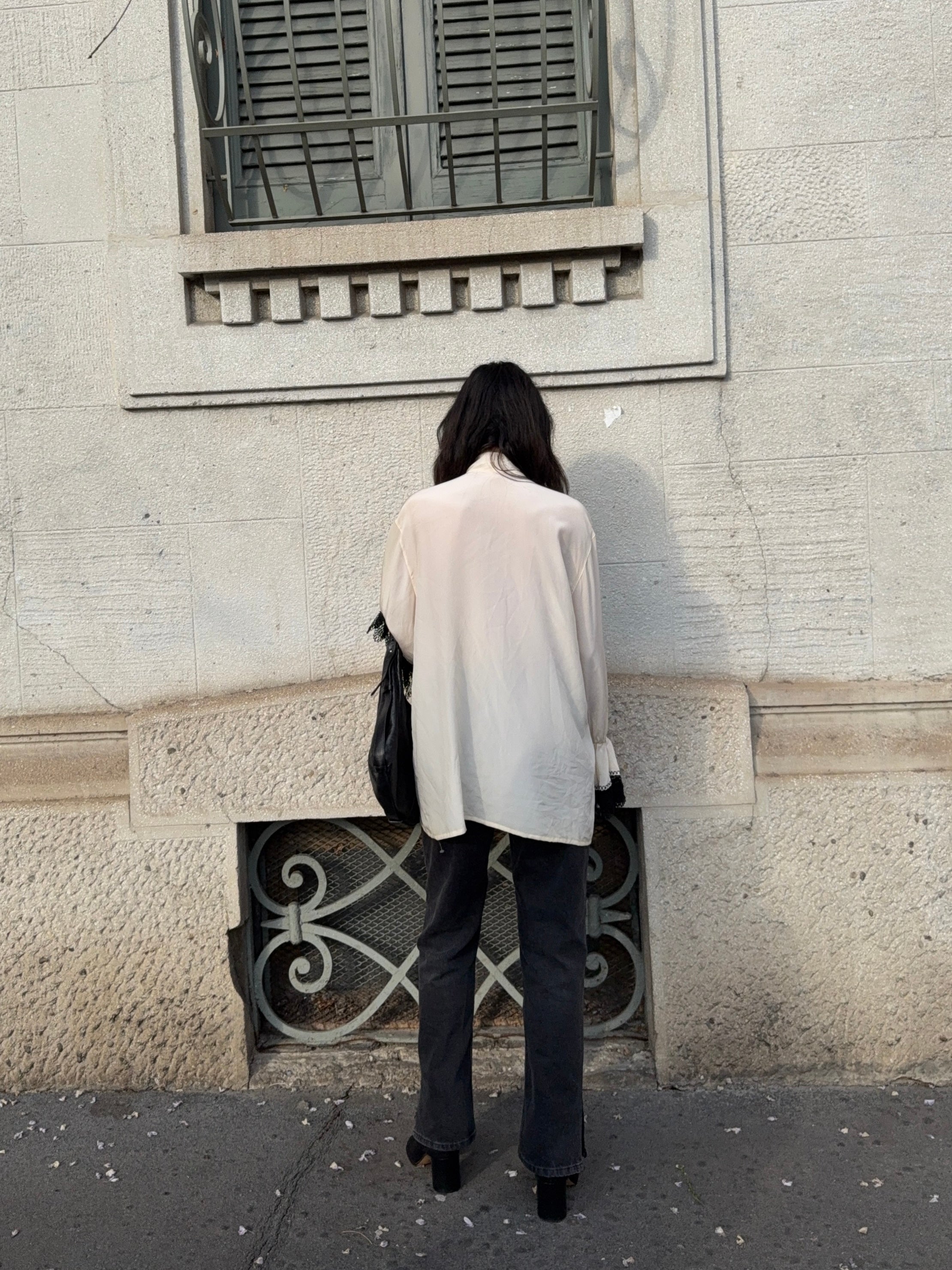LA CAMICIA