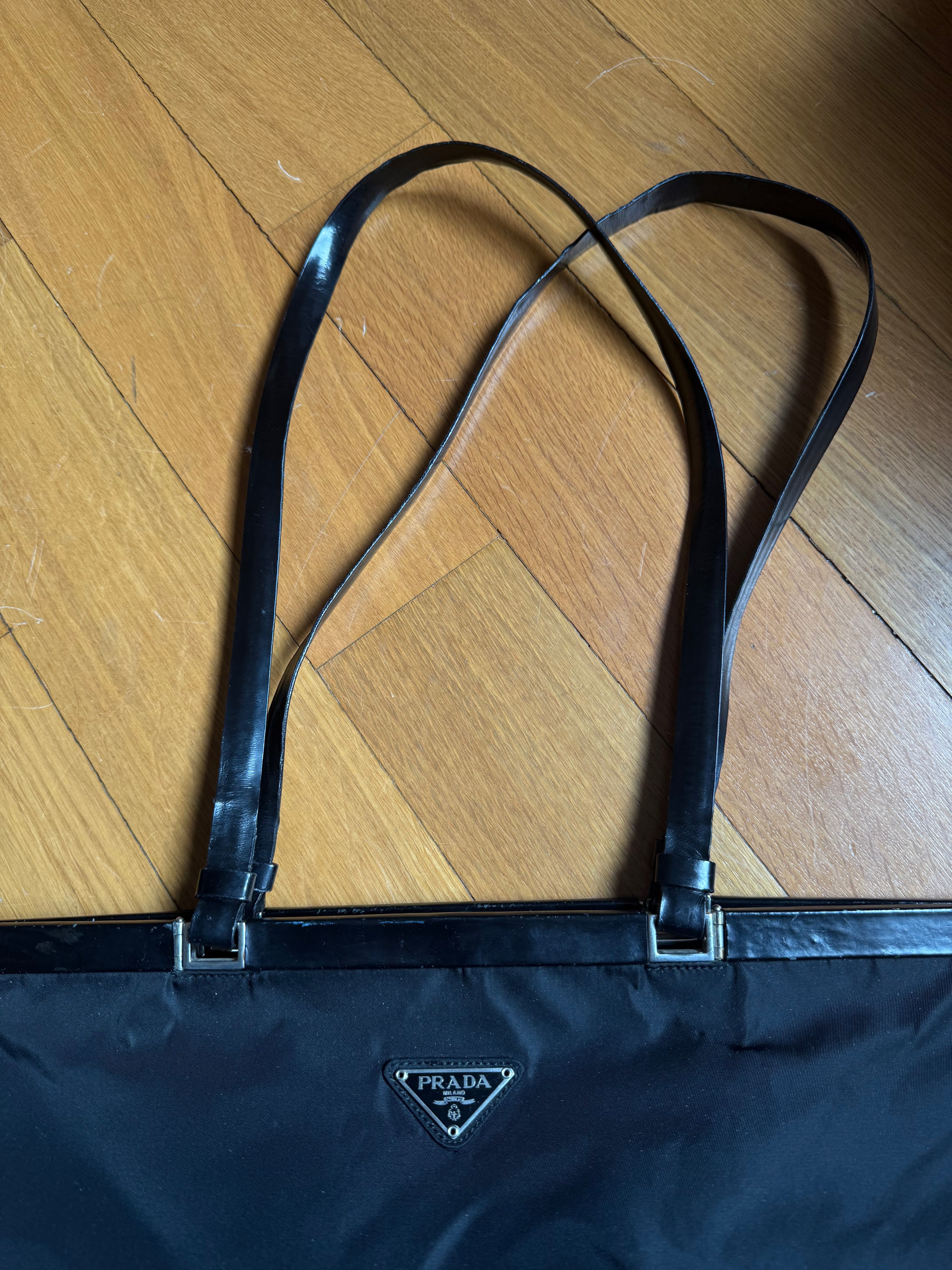 Prada nylon vintage