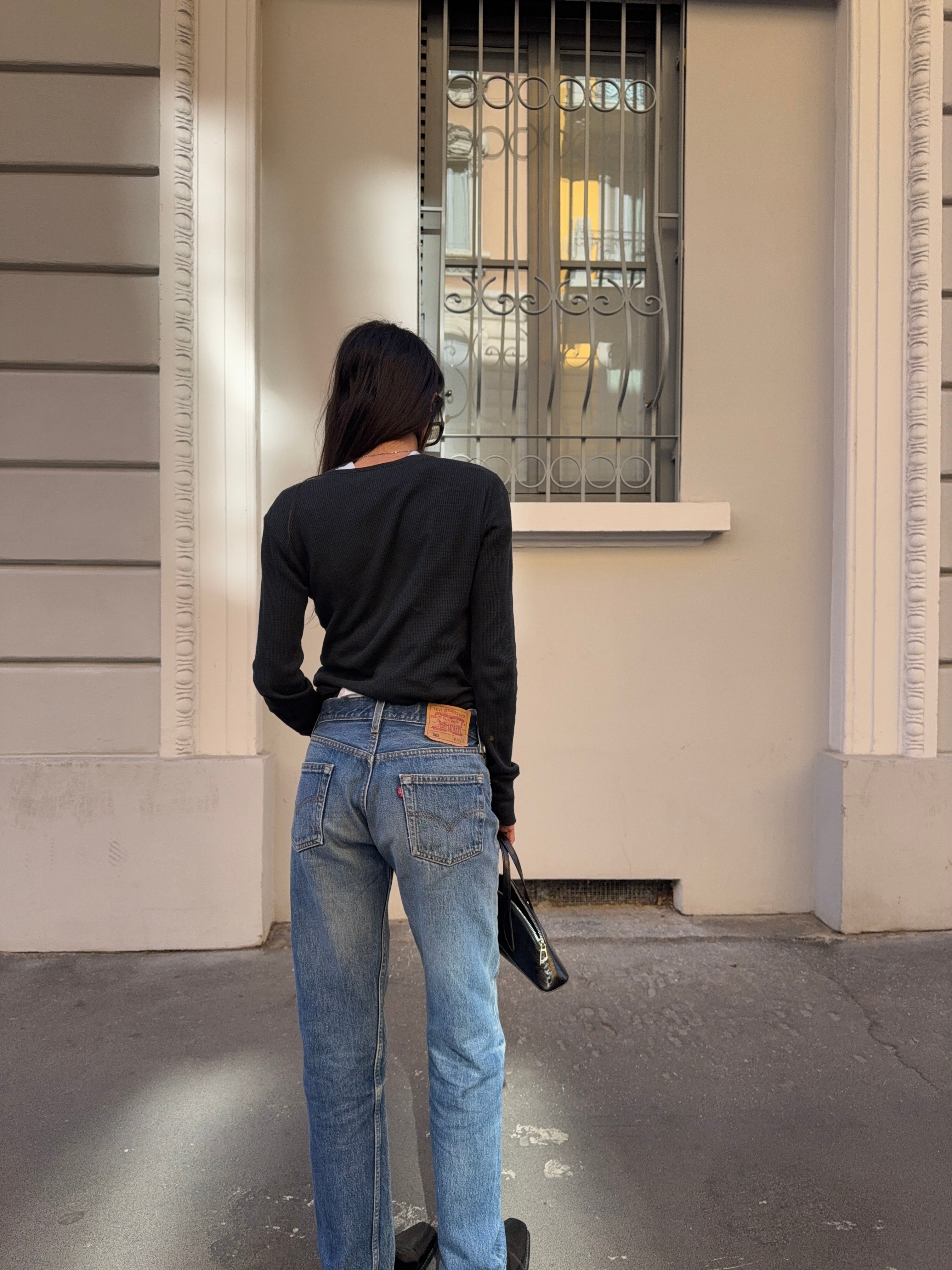 Levi’s vintage usa