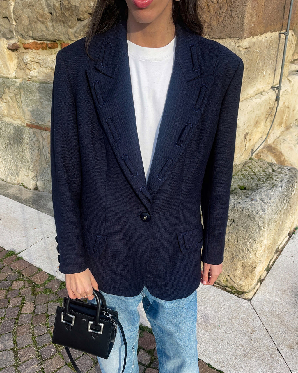 Valentino miss v blazer