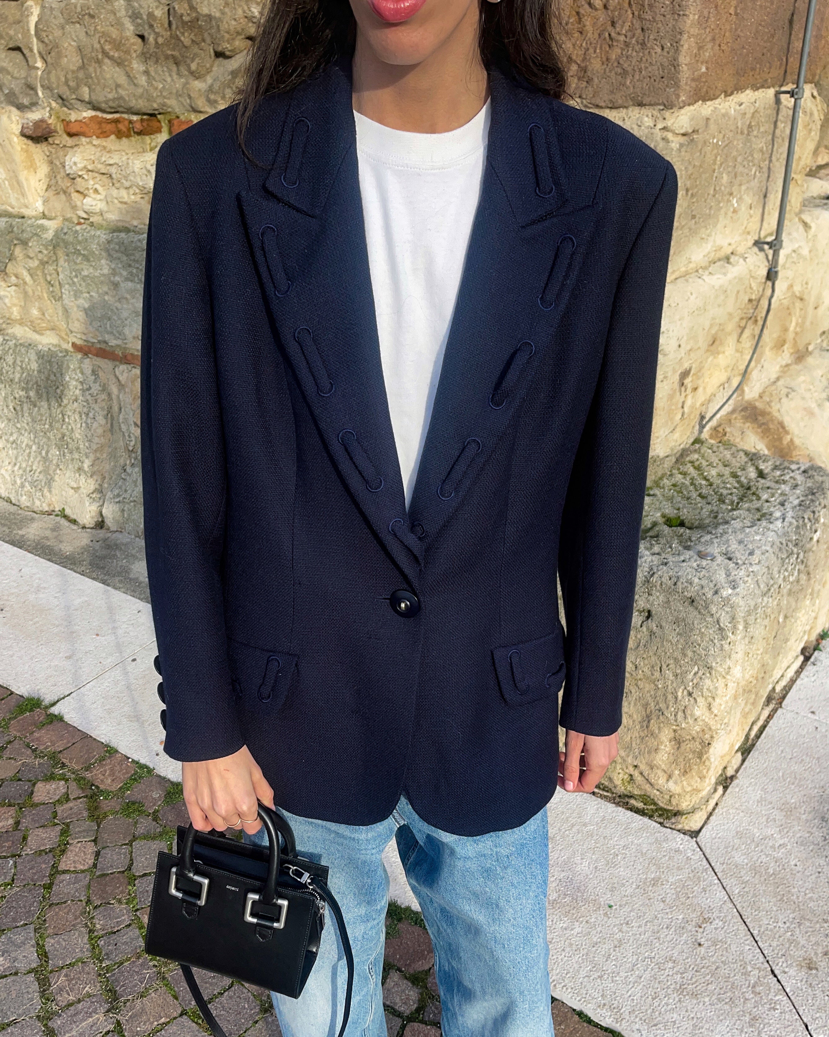 Valentino miss v blazer