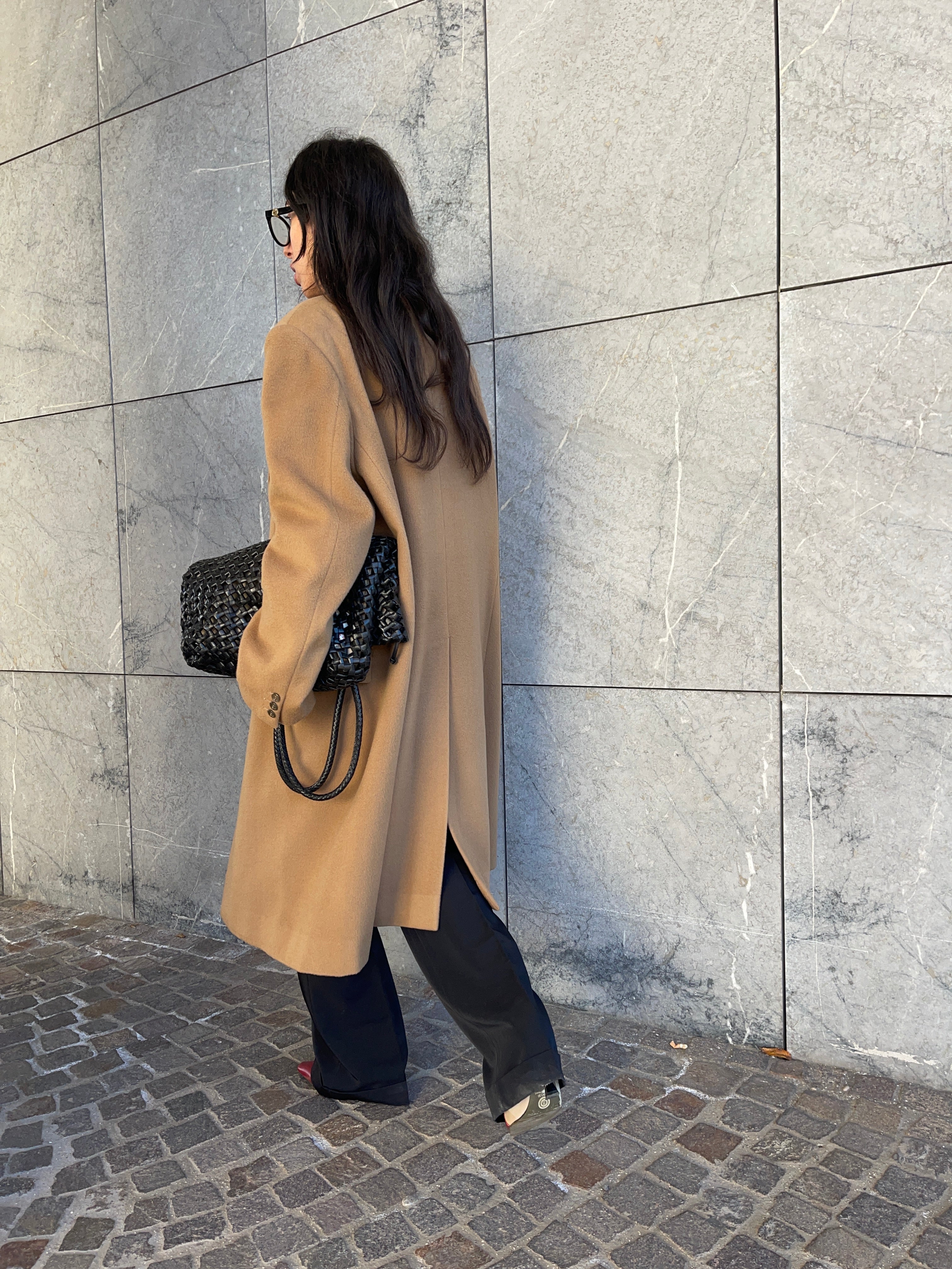 OVERsize coat