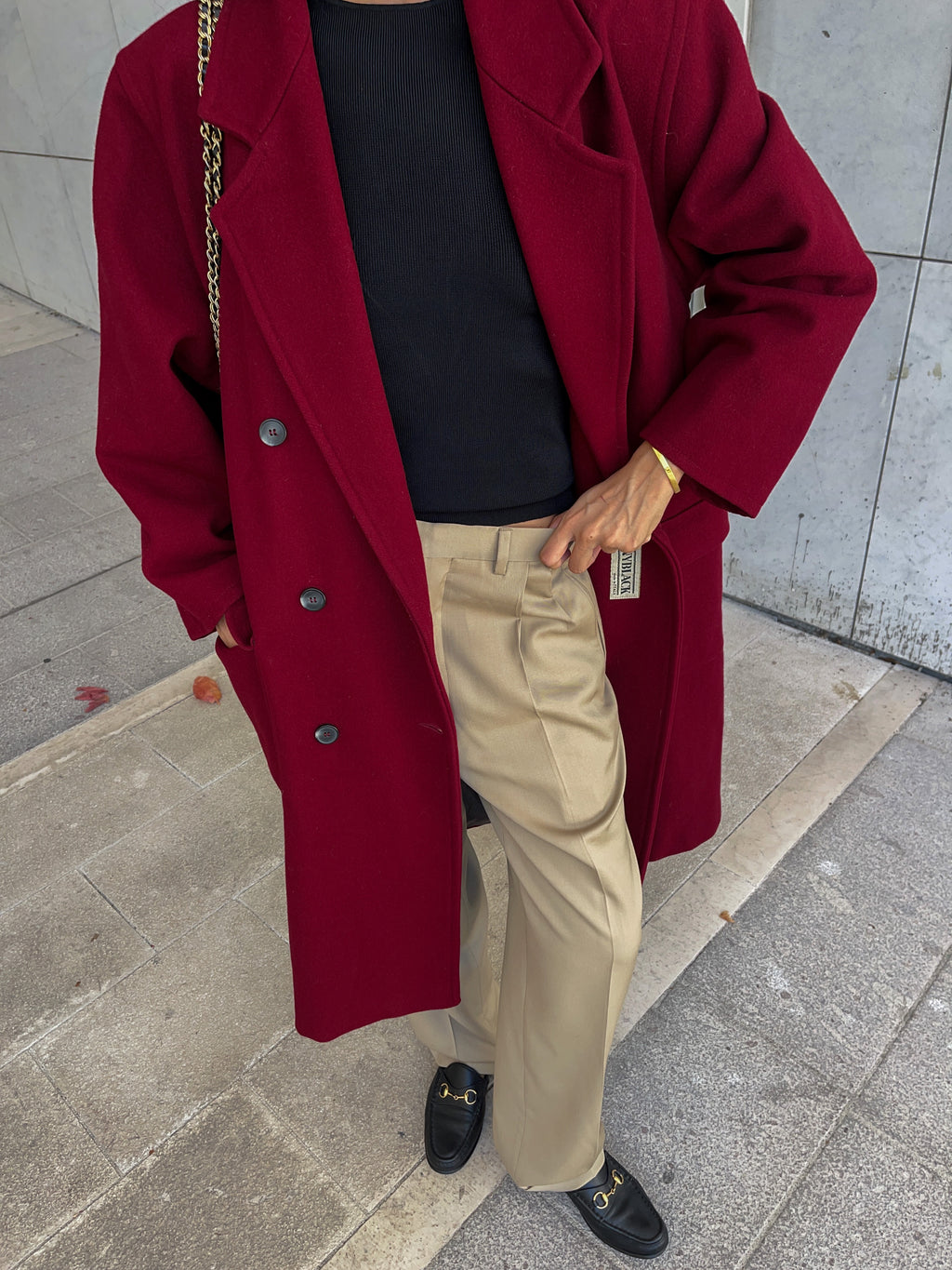 Vino coat
