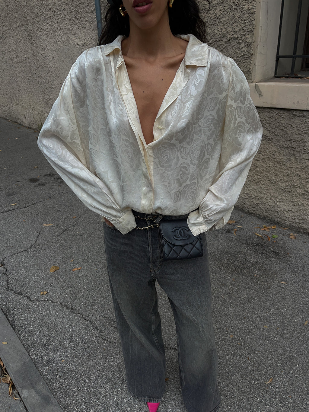It’s Valentino , baby
