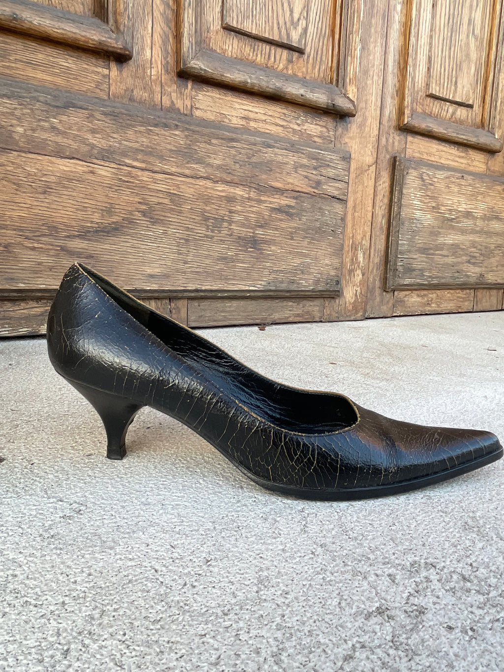Miu miu archive pumps