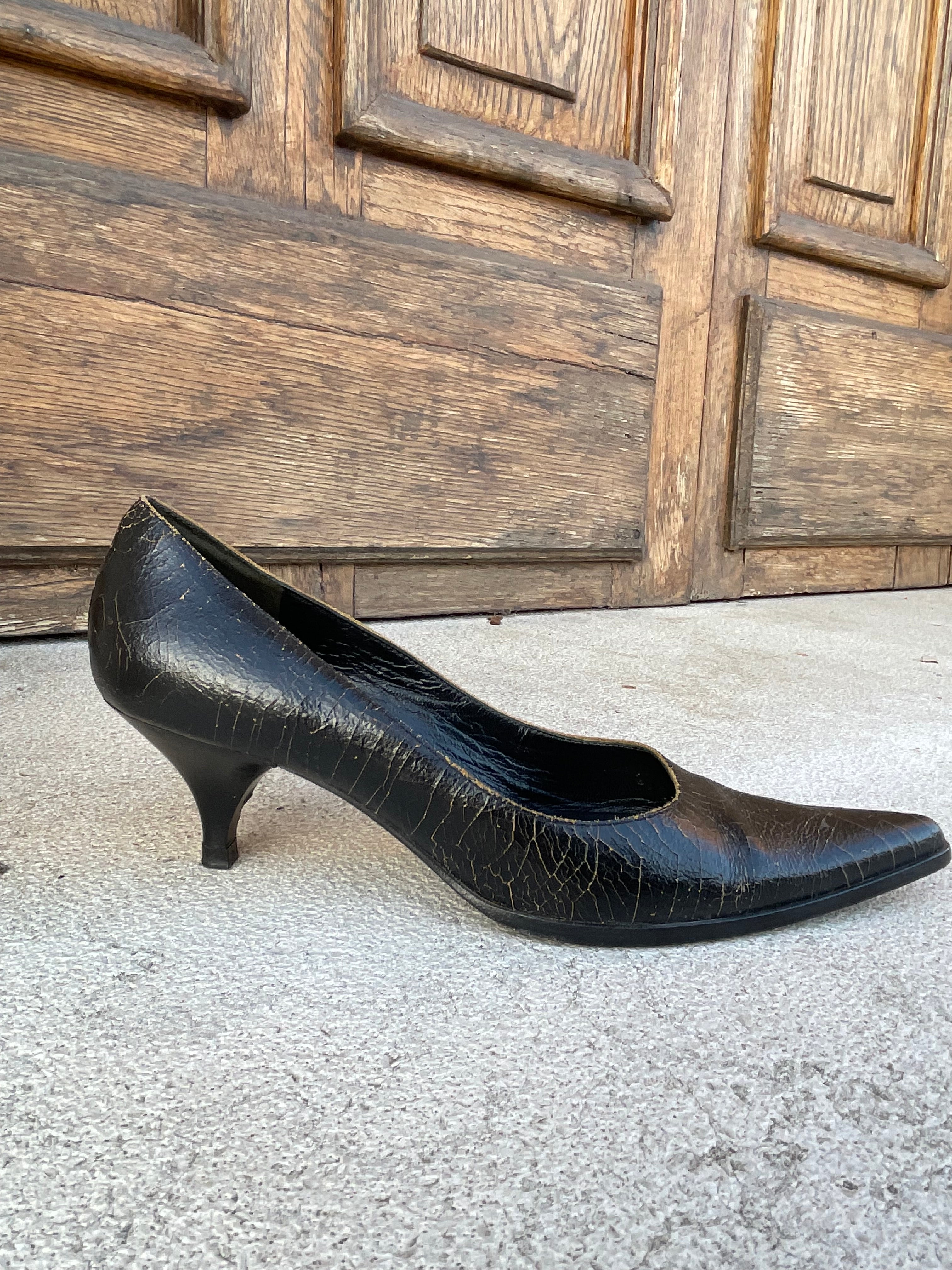 Miu miu archive pumps