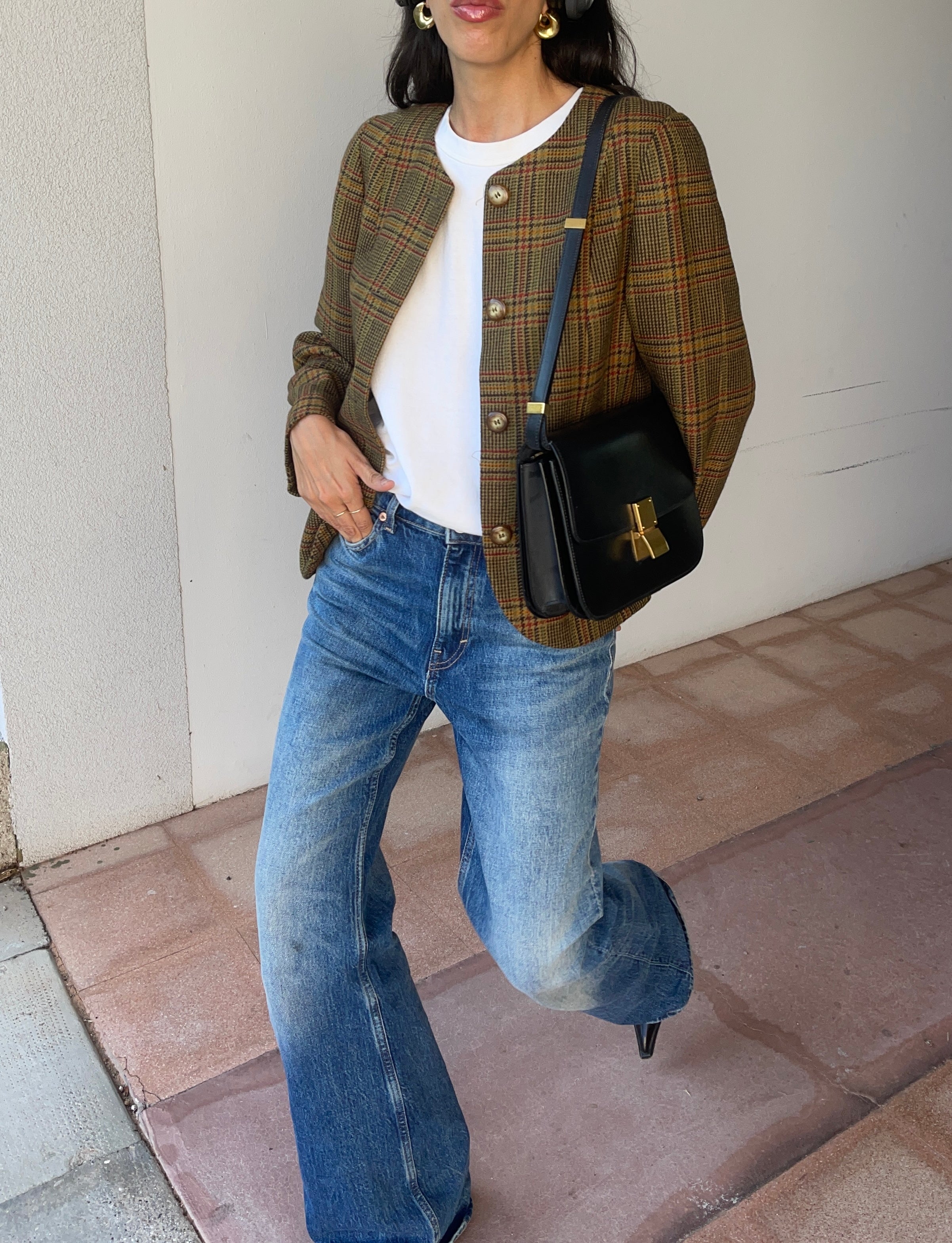 Prince of Galles jacket