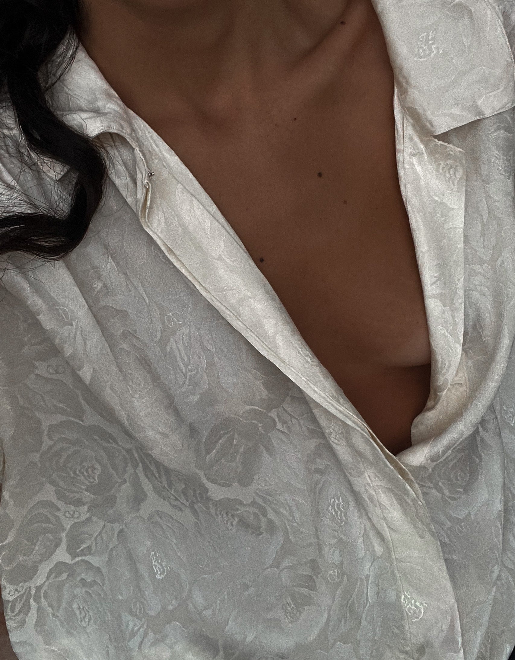 It’s Valentino , baby