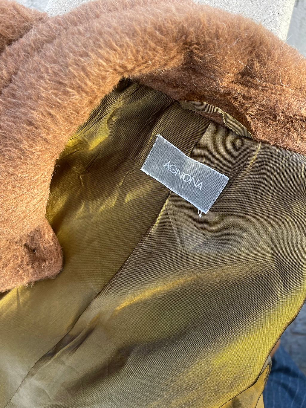 Agnona coat