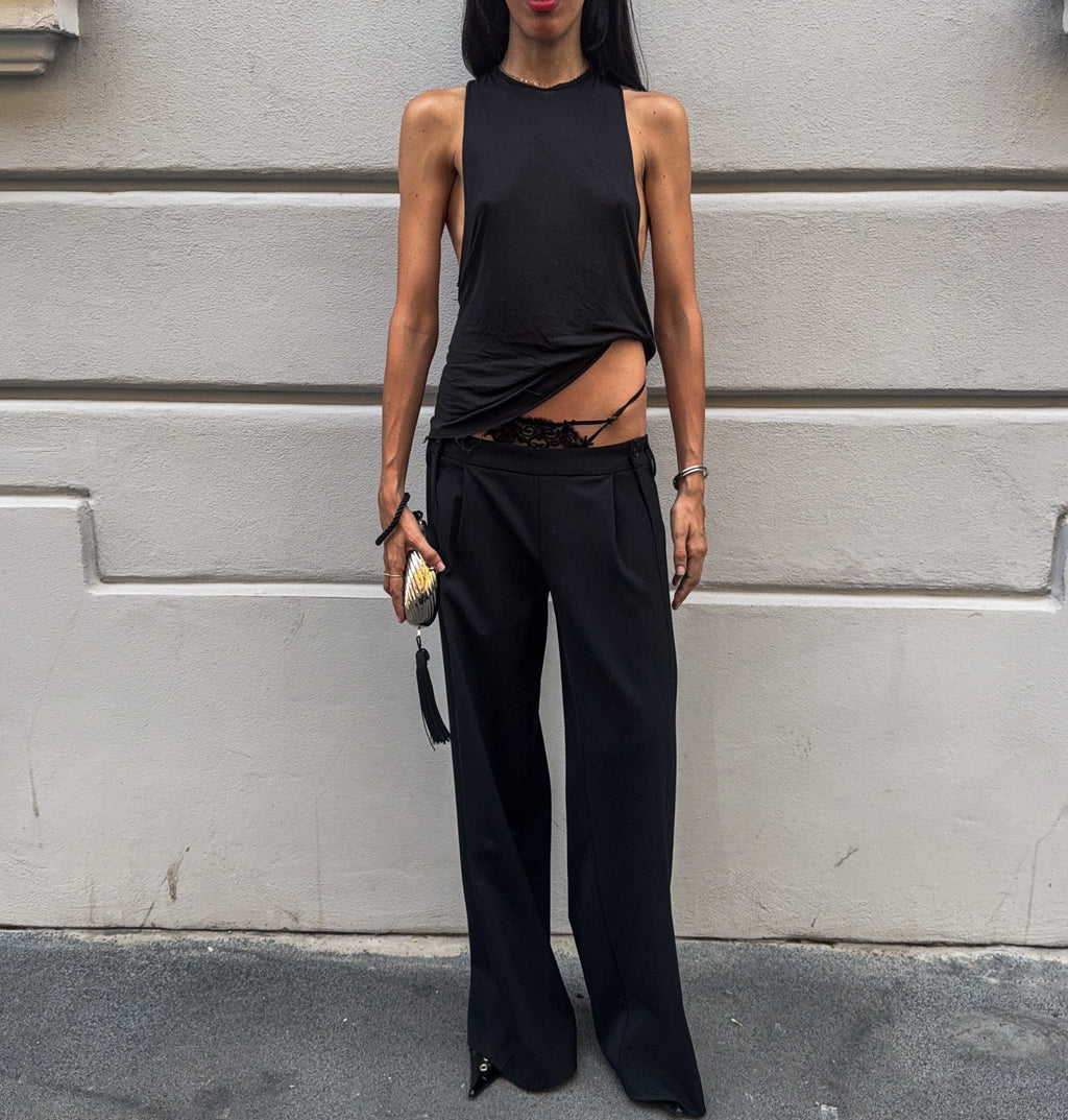 Black pants