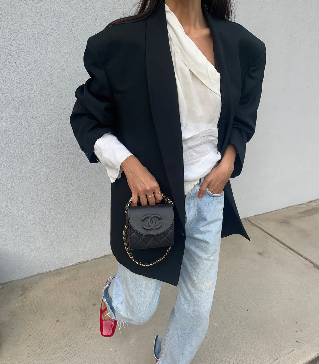 Blazer black