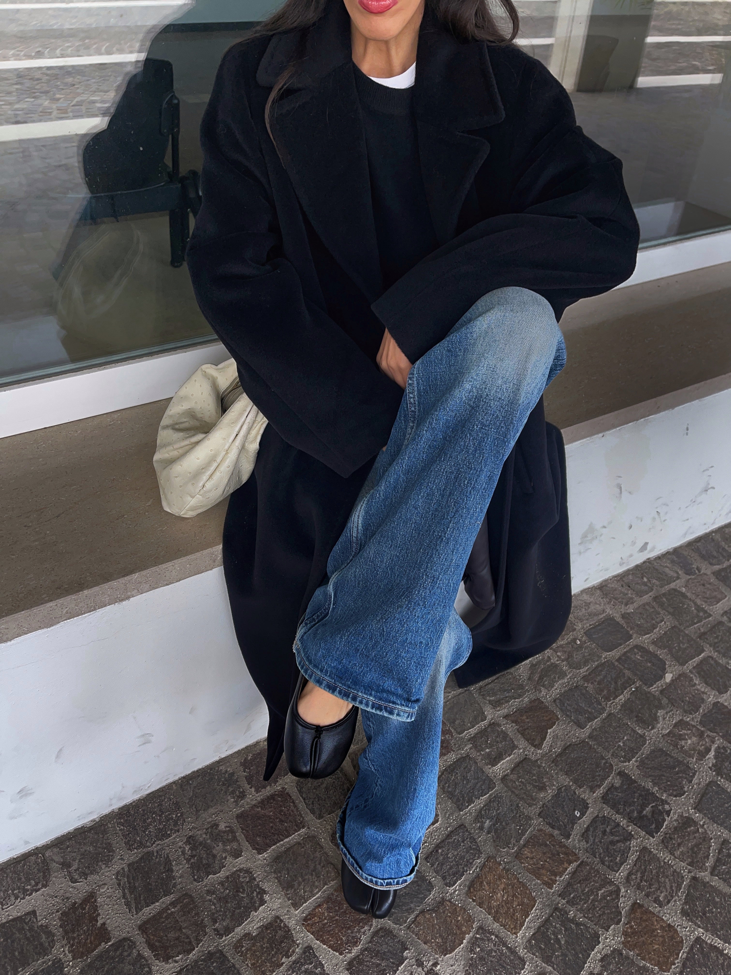 Cappotto nero