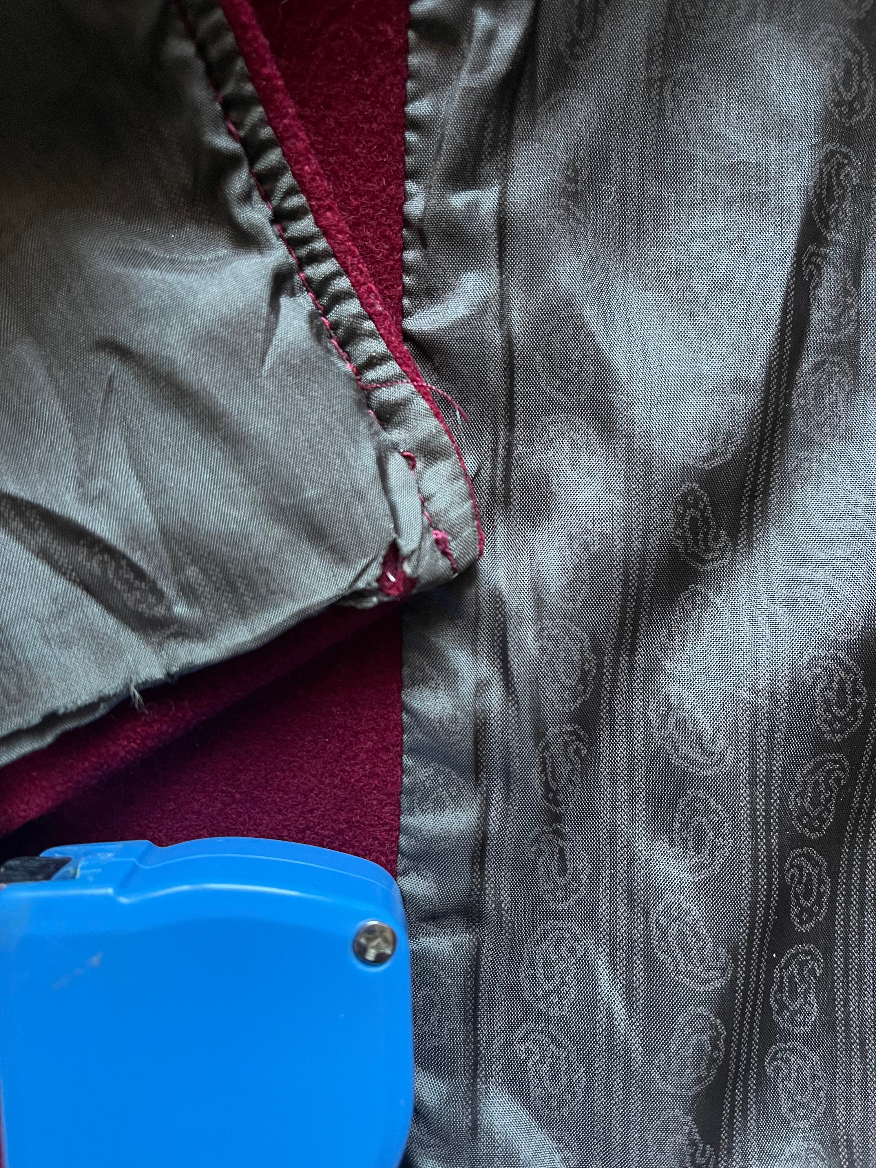 Vino coat