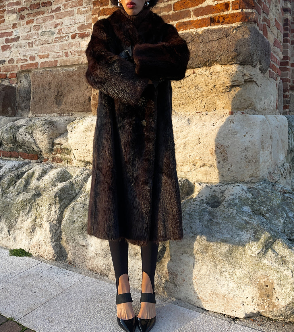 Vintage fur