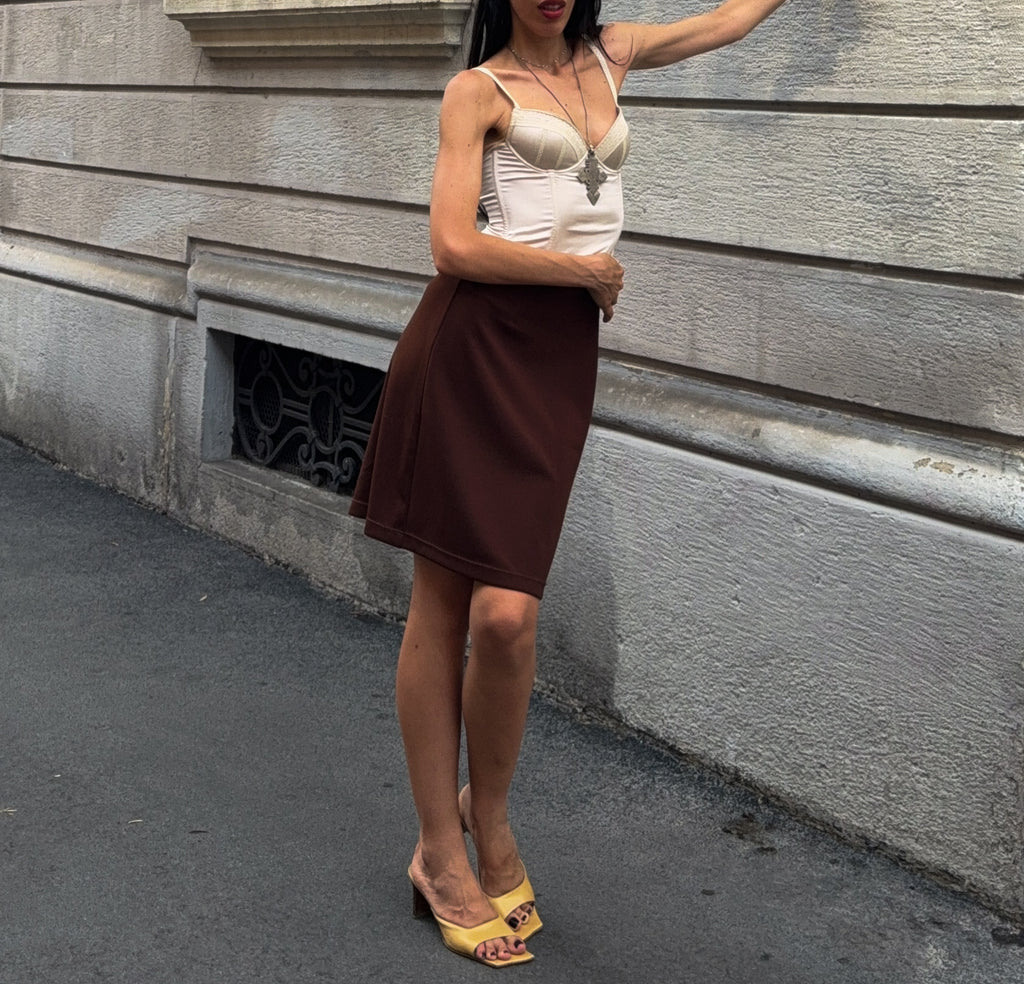 90s  D&G skirt