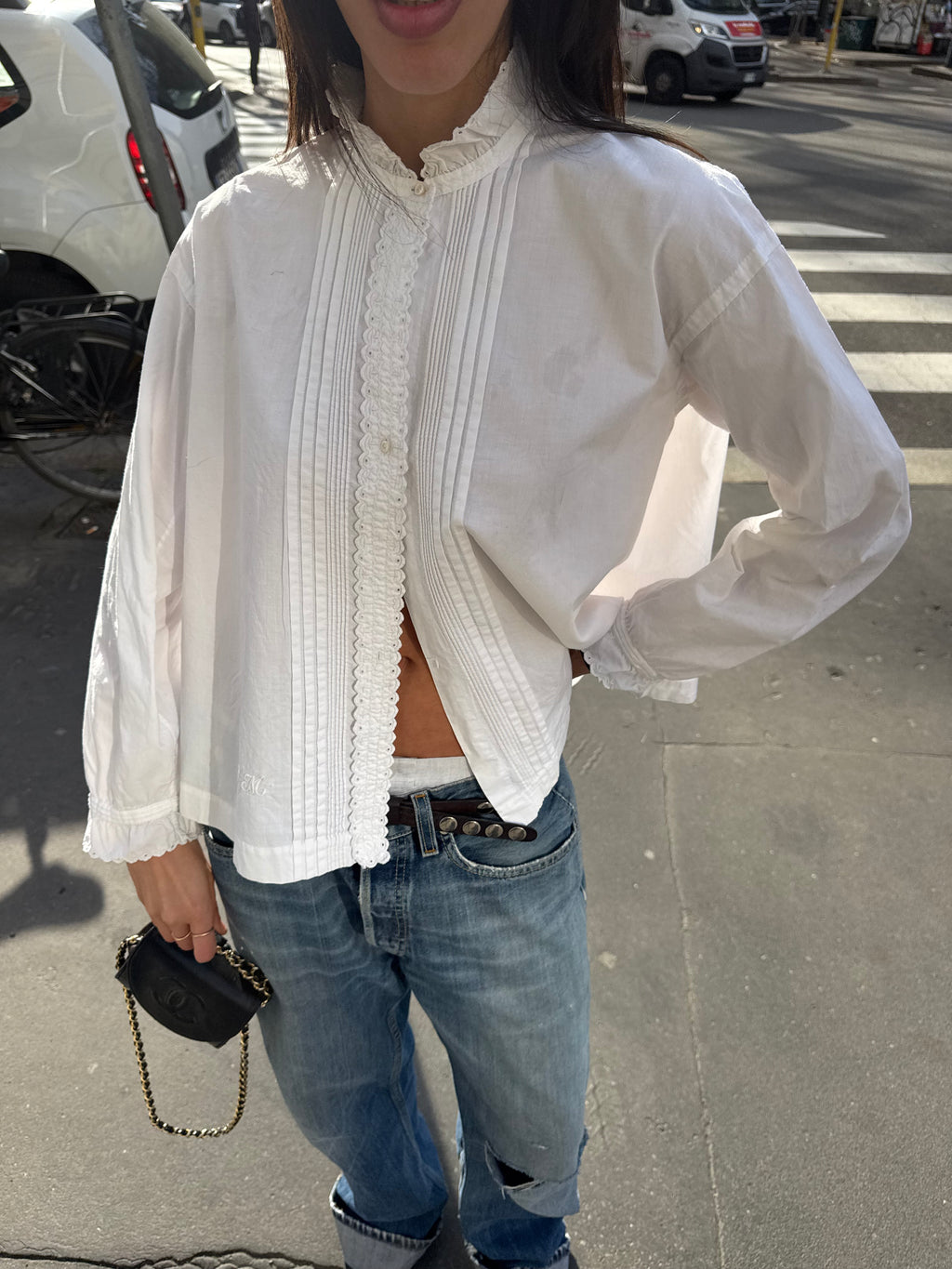 camicia cotone